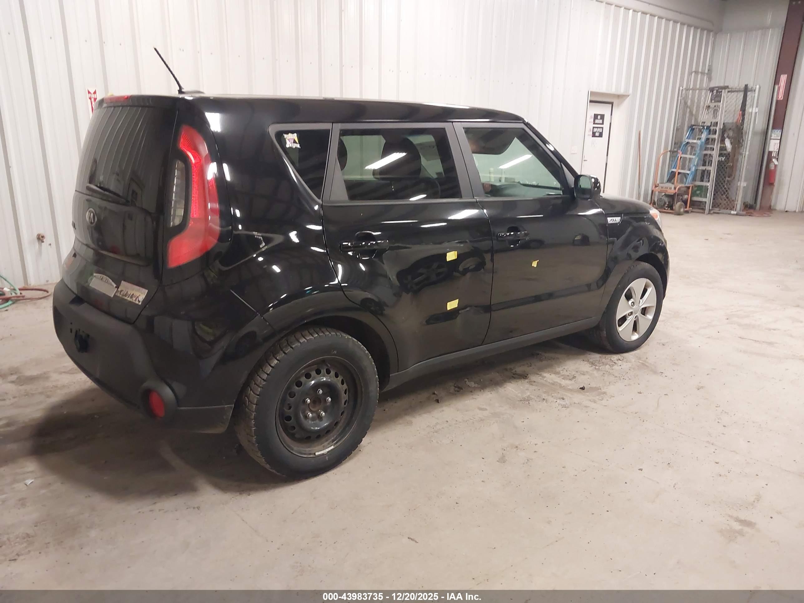 KIA SOUL image 4