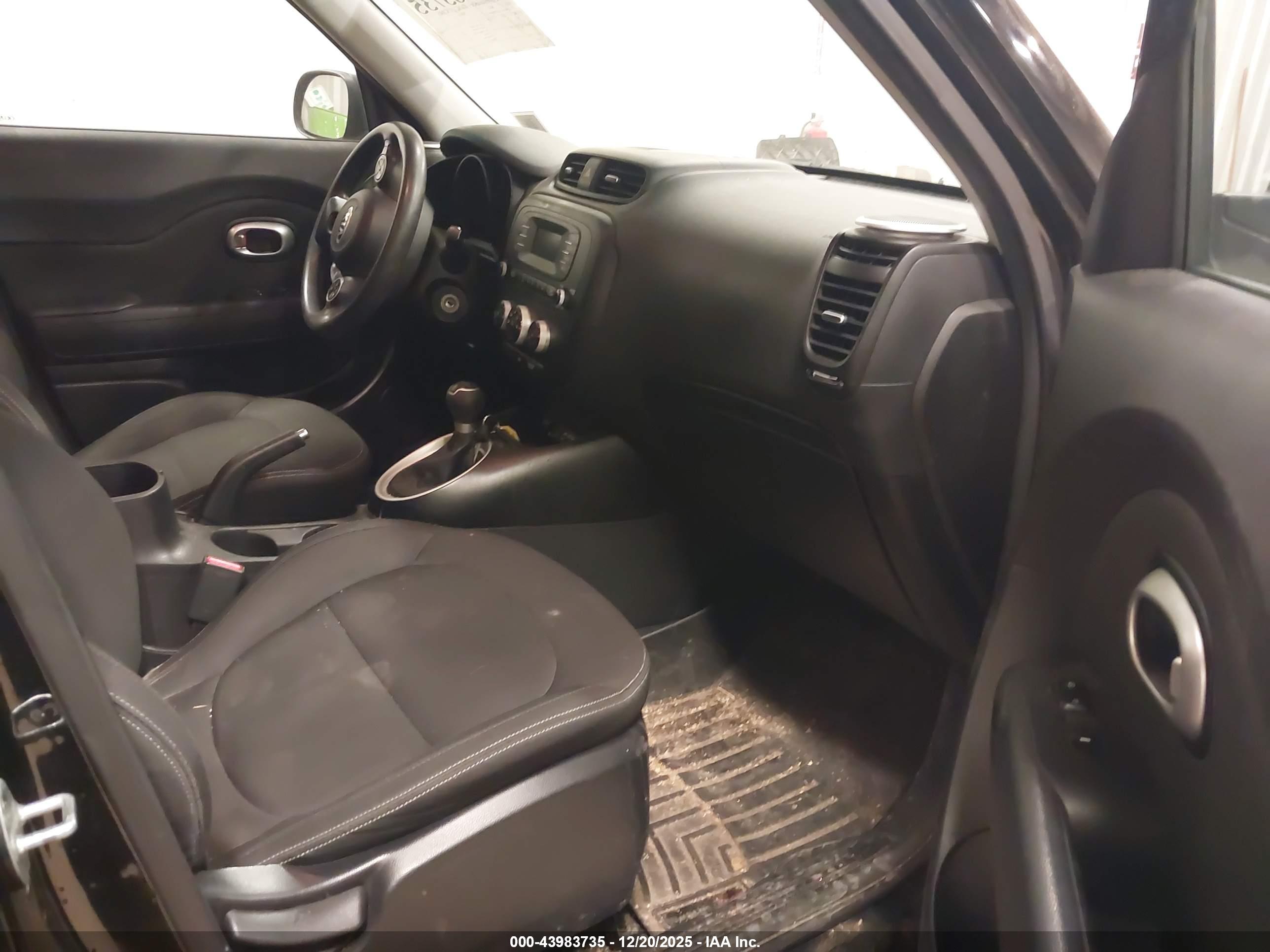 KIA SOUL image 5