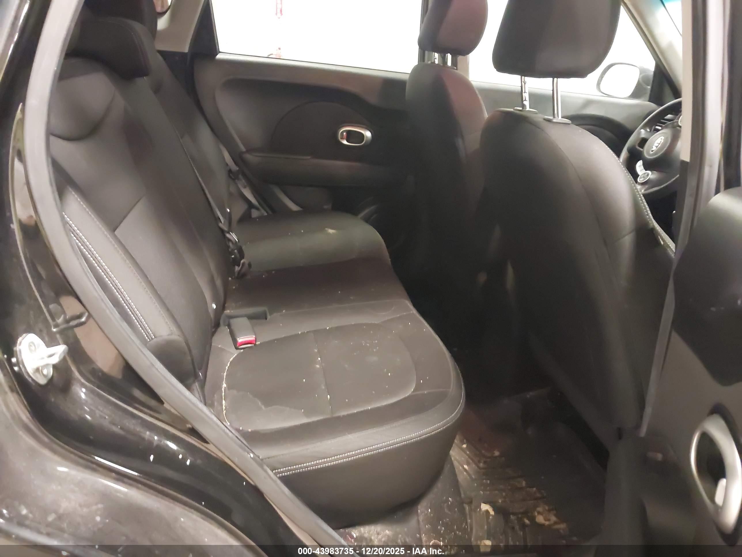 KIA SOUL image 8