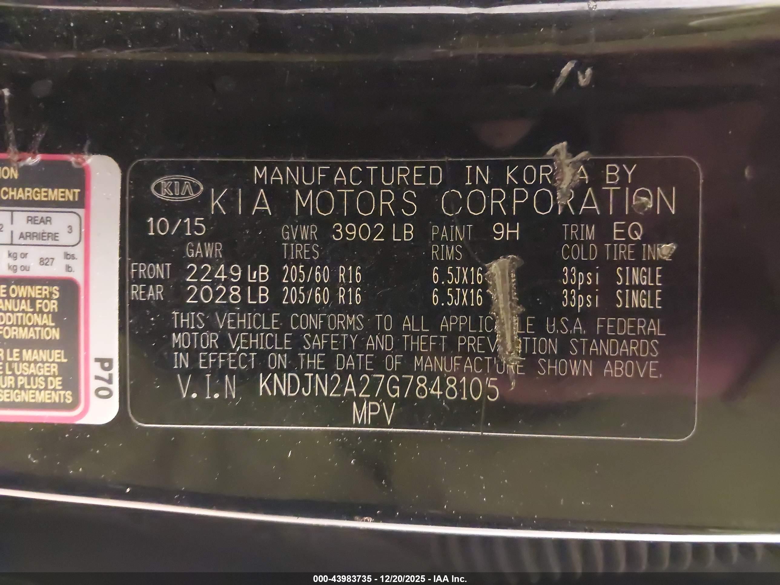 KIA SOUL image 9