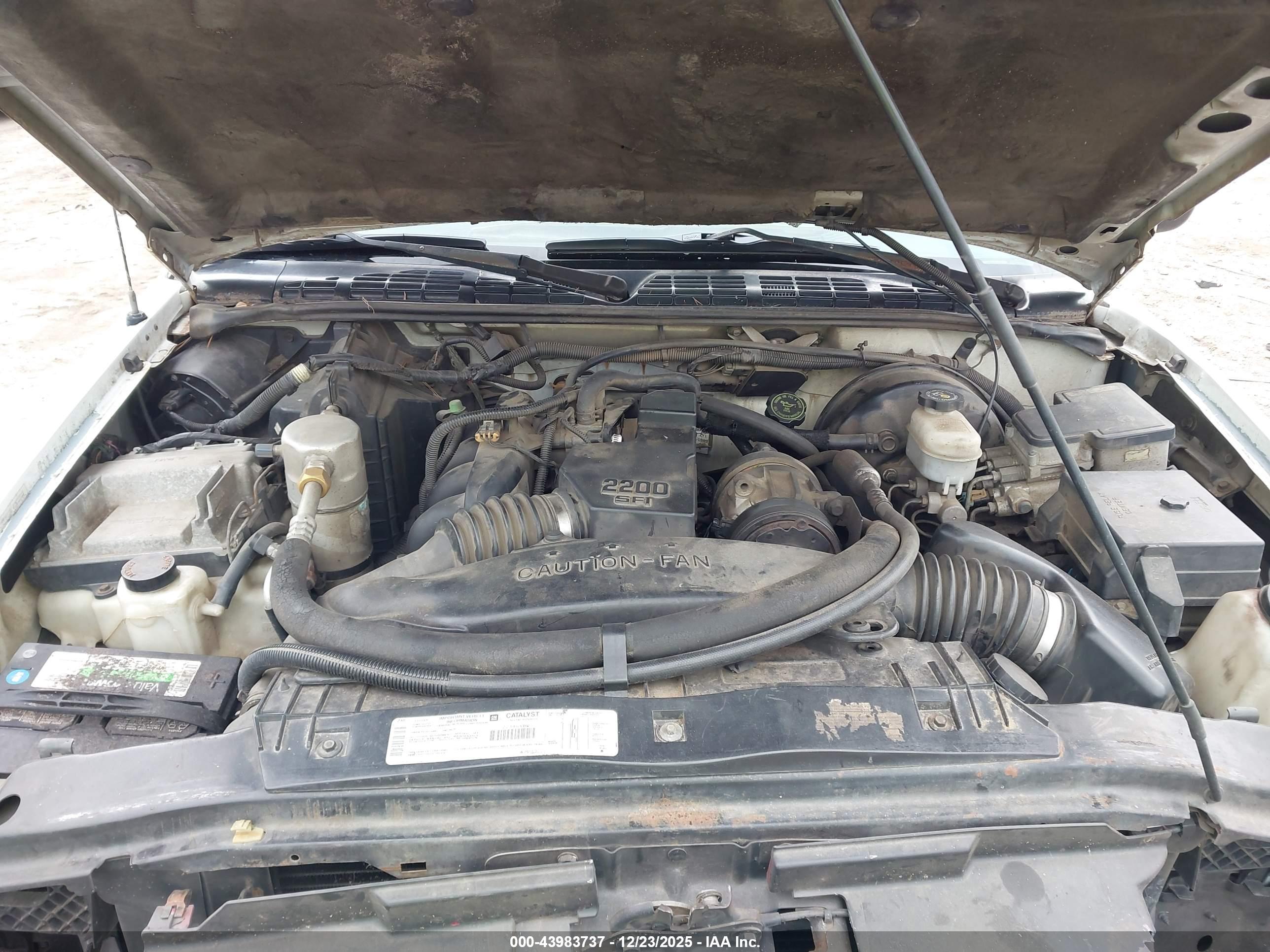CHEVROLET S-10 image 10