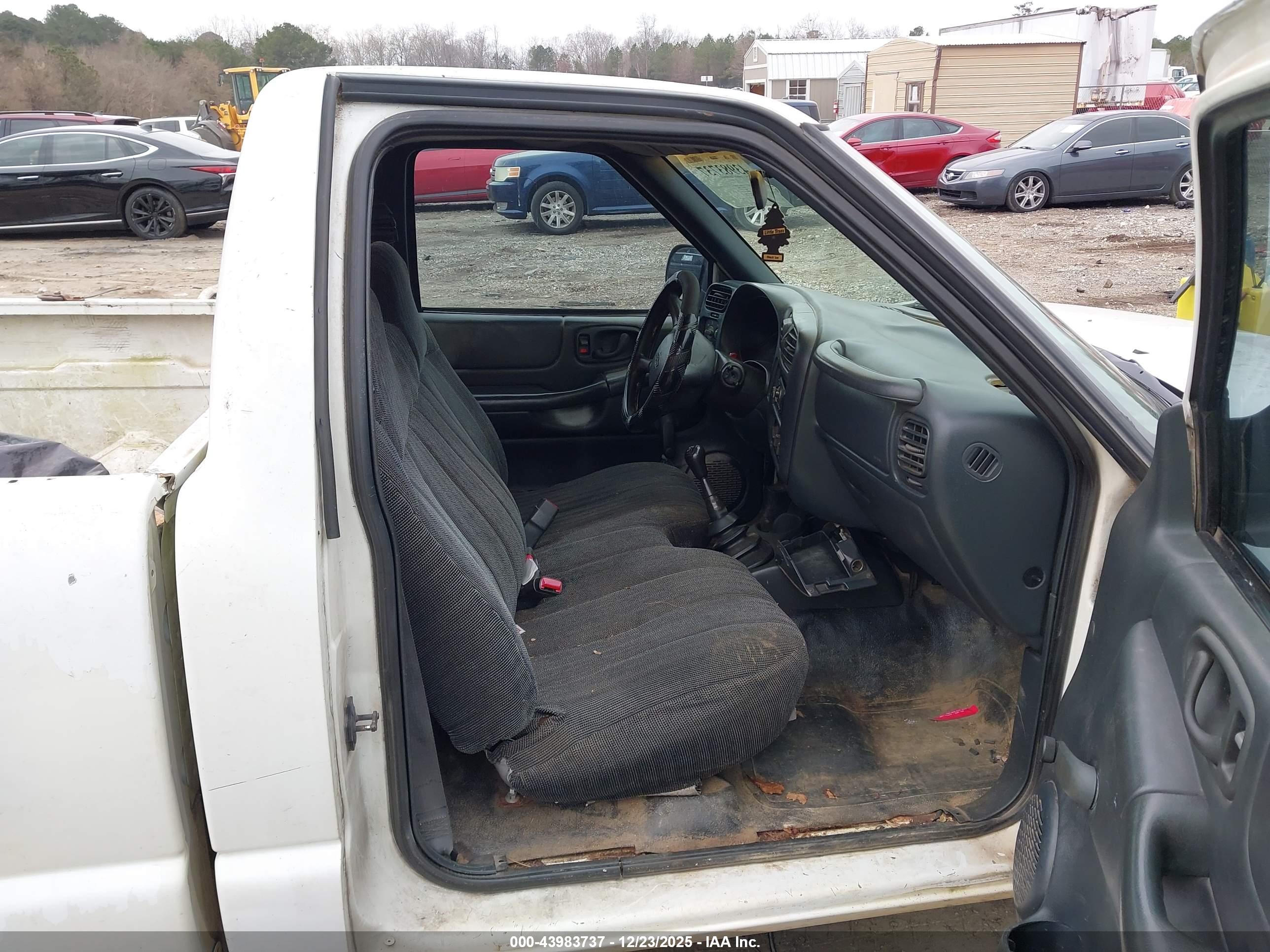 CHEVROLET S-10 image 5