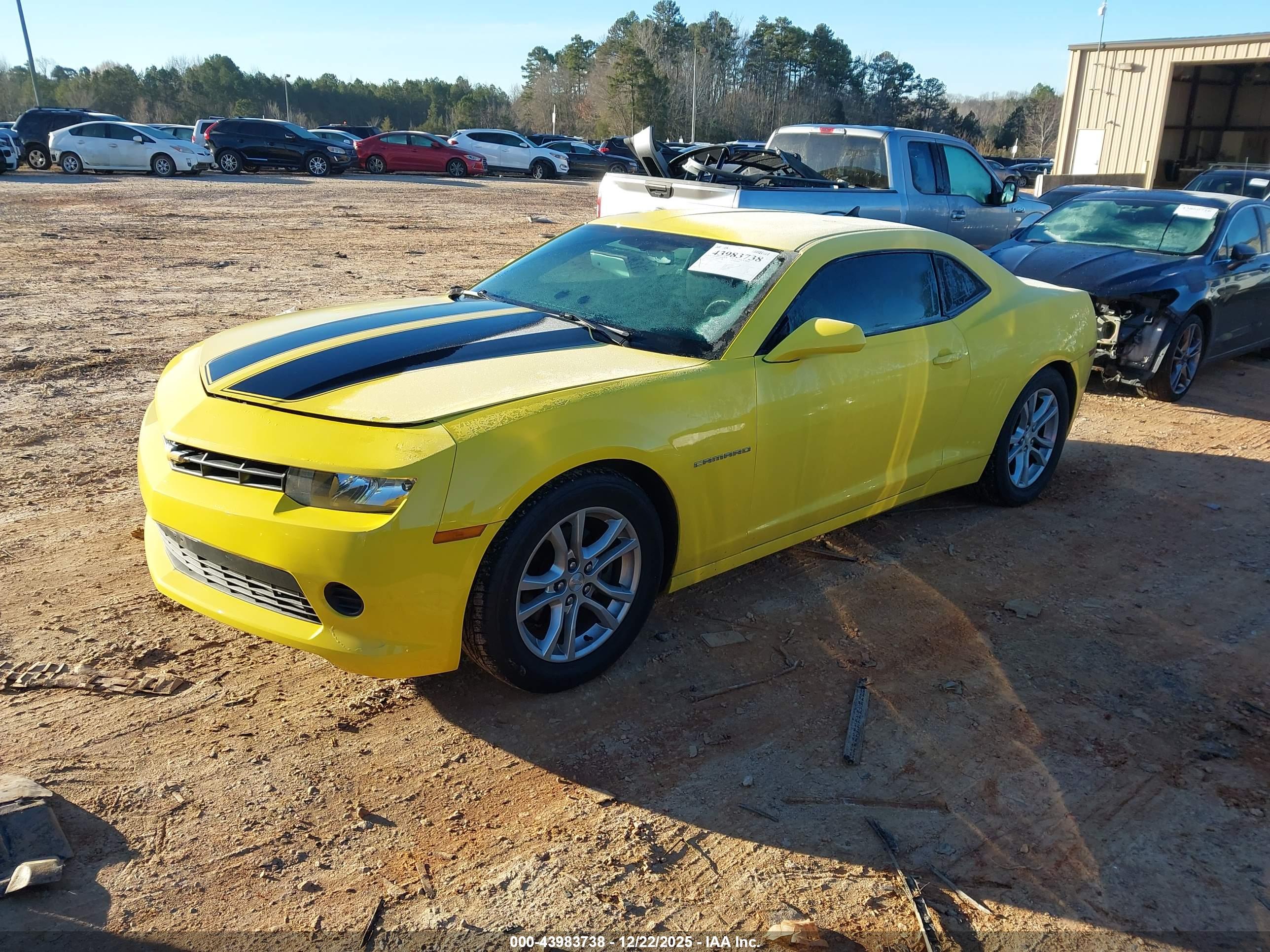 CHEVROLET CAMARO image 2
