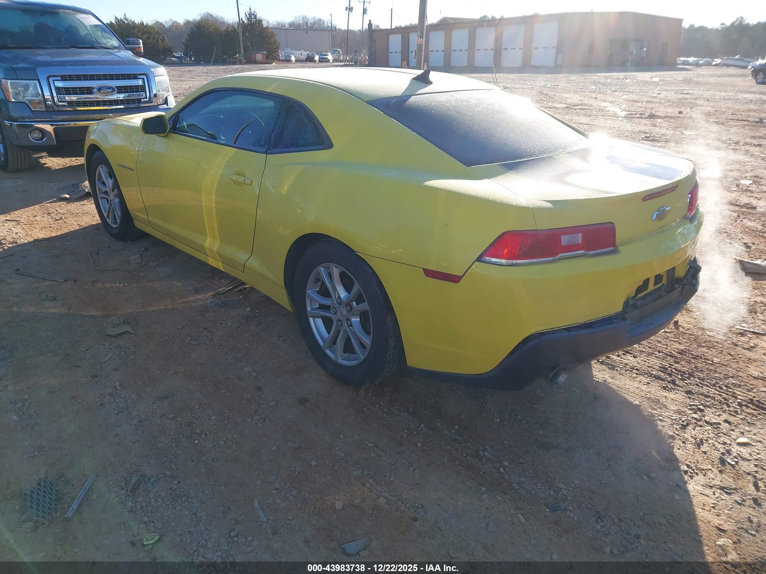 CHEVROLET CAMARO image 3
