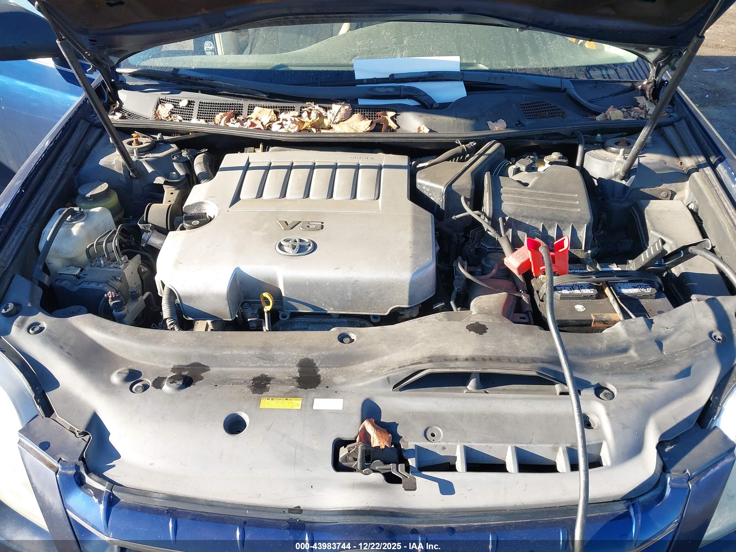 TOYOTA AVALON image 10
