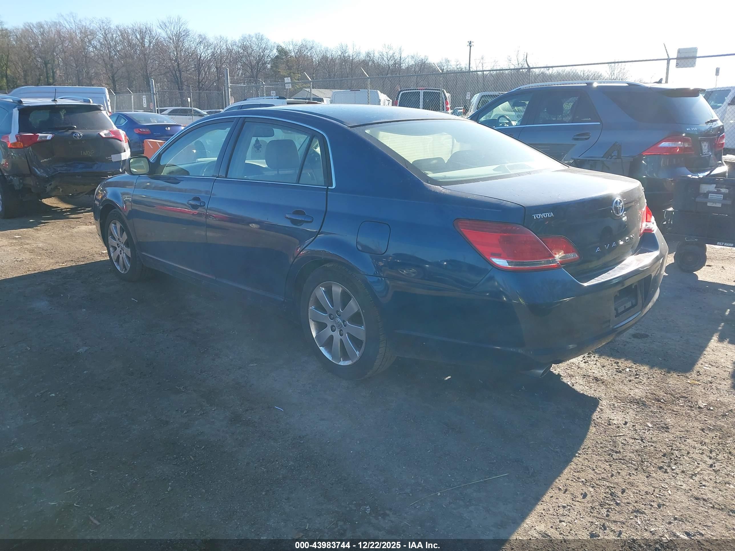 TOYOTA AVALON image 3