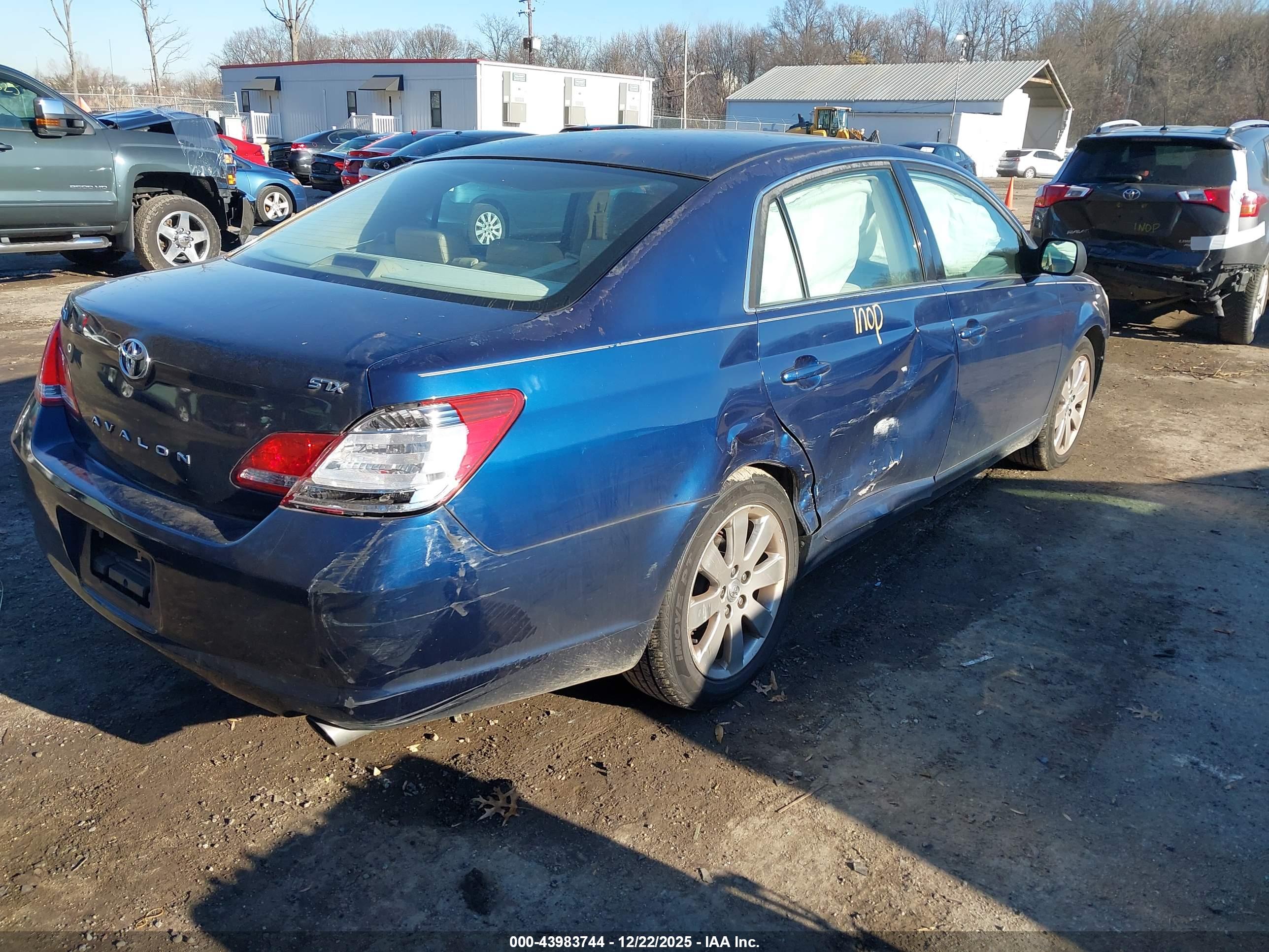 TOYOTA AVALON image 4
