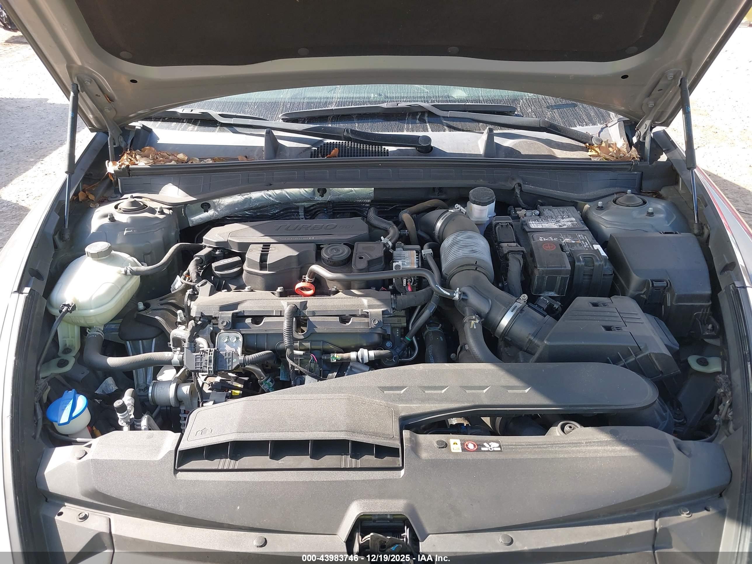 HYUNDAI SONATA image 10