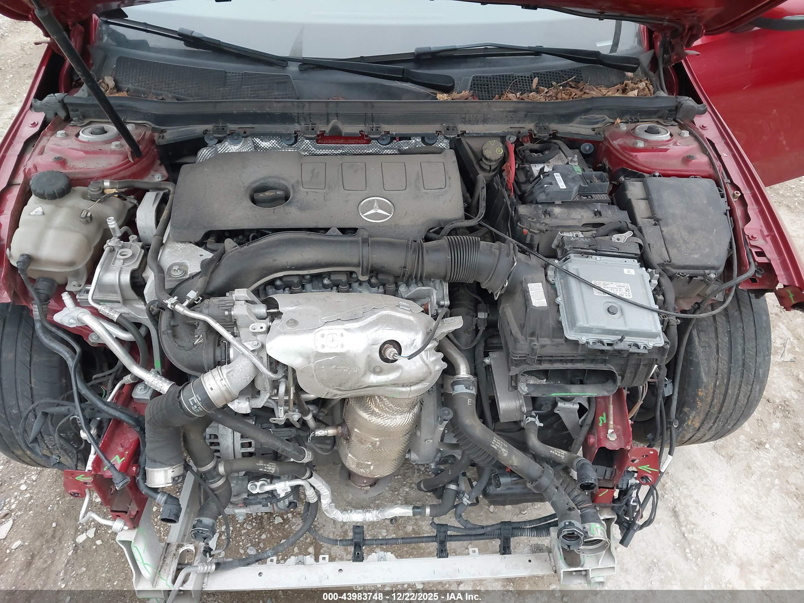 MERCEDES-BENZ A image 10