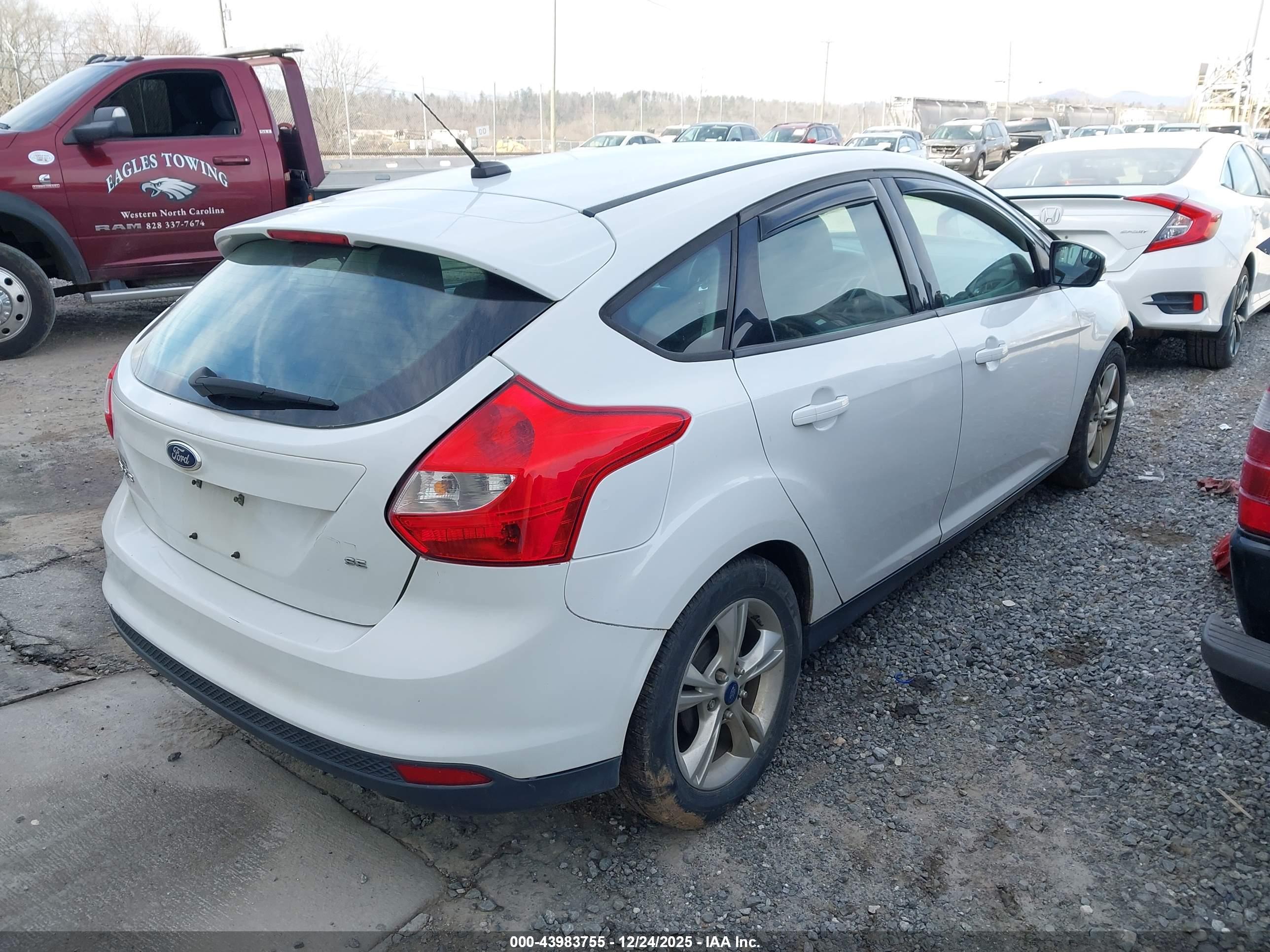 FORD FOCUS image 4