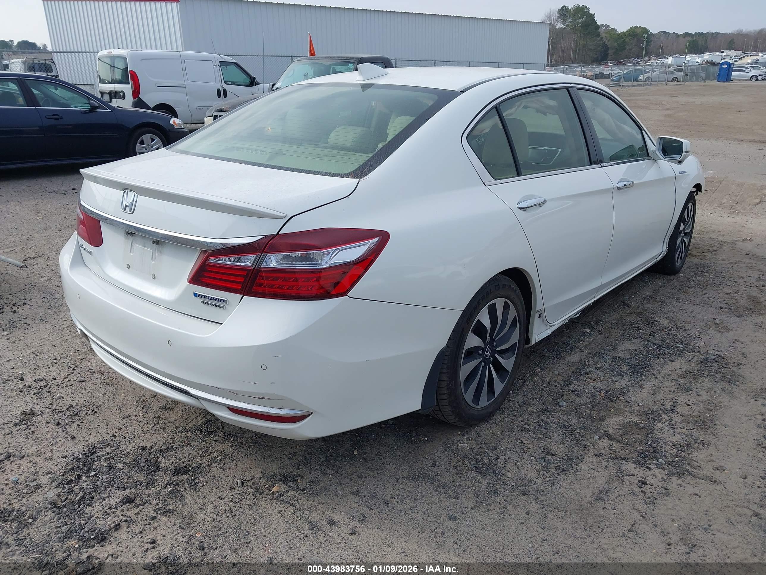 HONDA ACCORD image 4