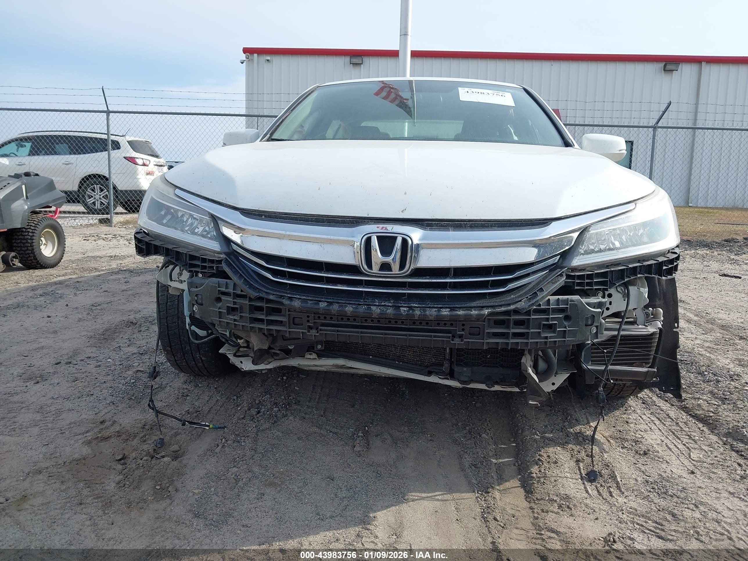 HONDA ACCORD image 6