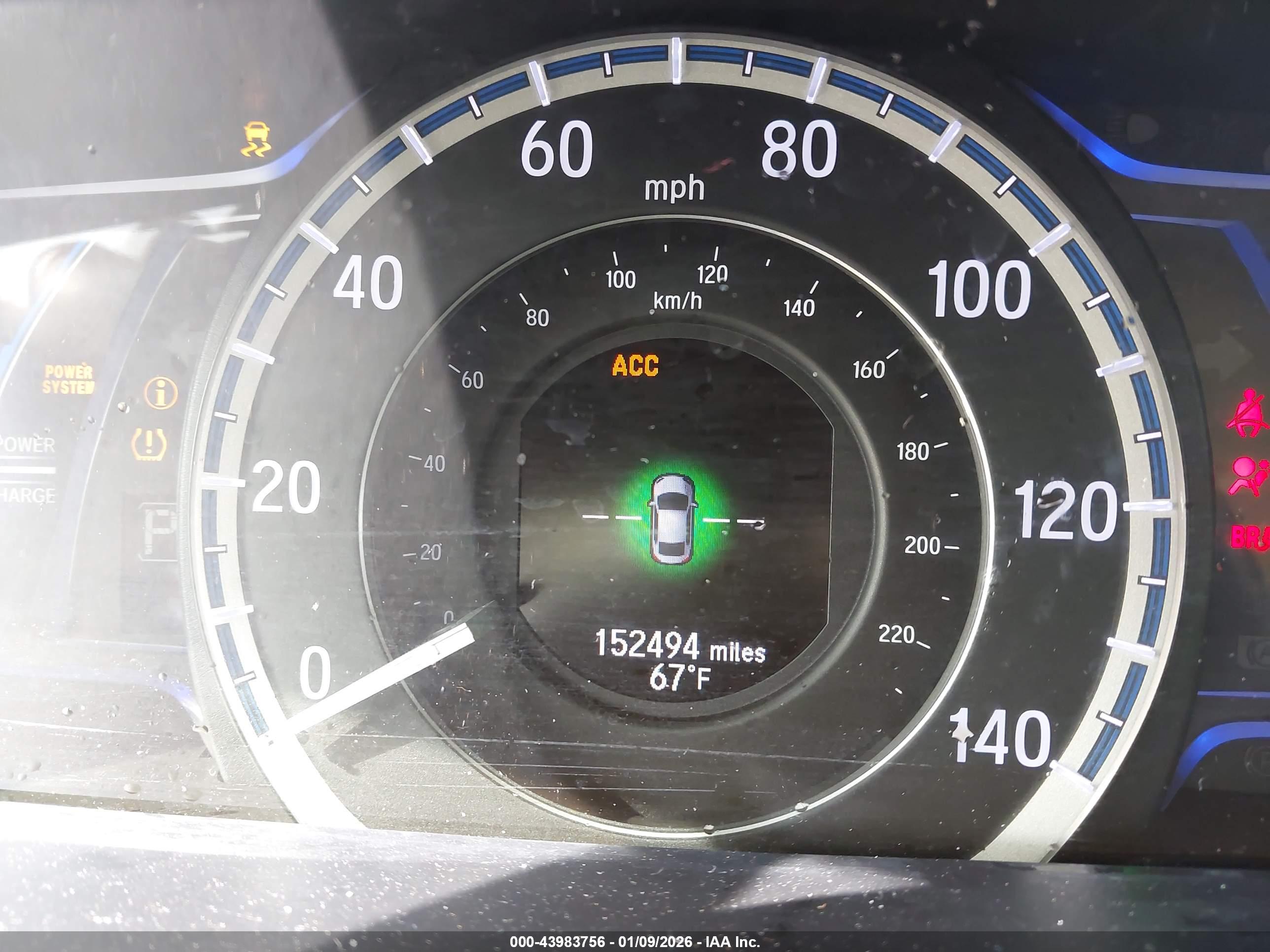 HONDA ACCORD image 7