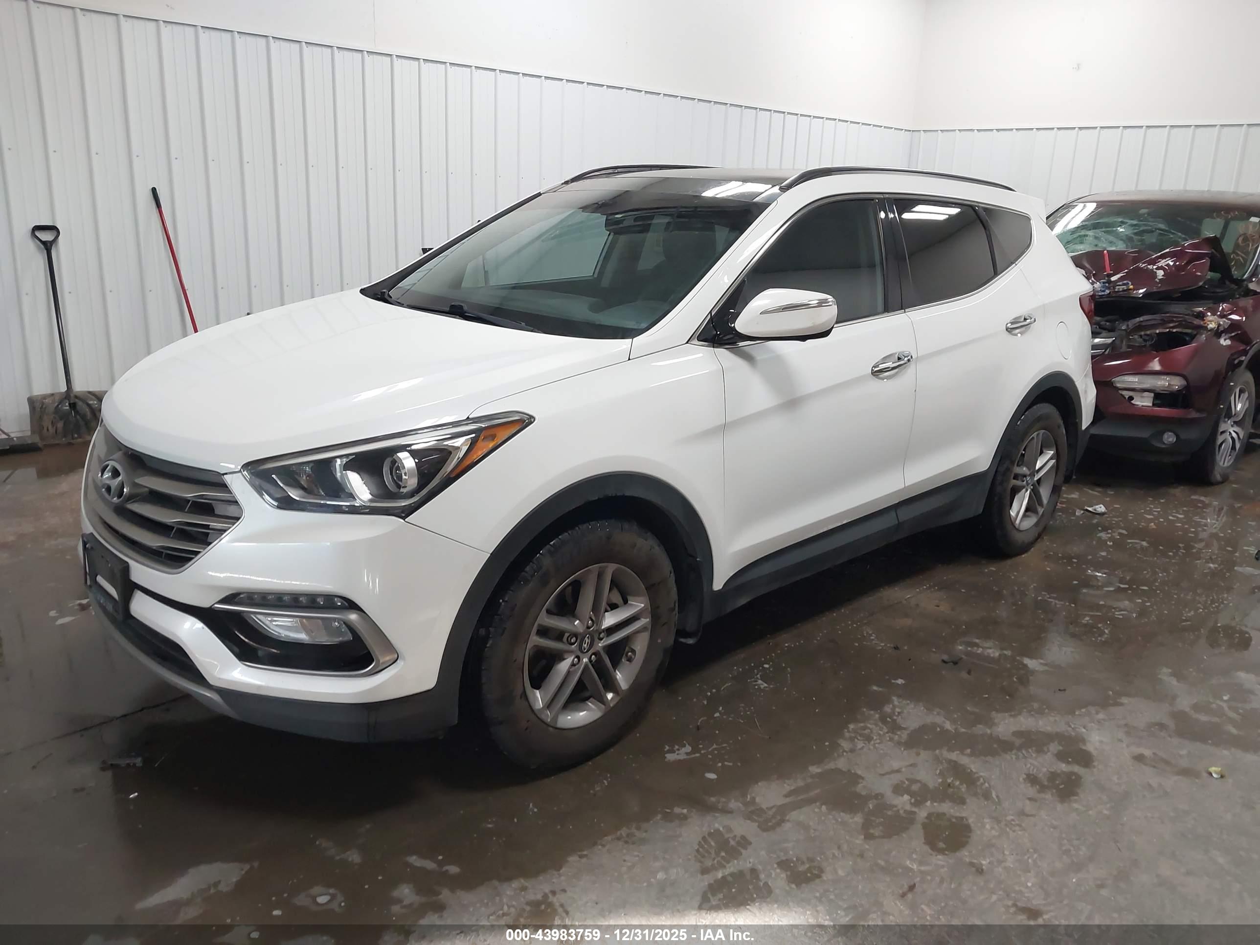 HYUNDAI SANTA image 2