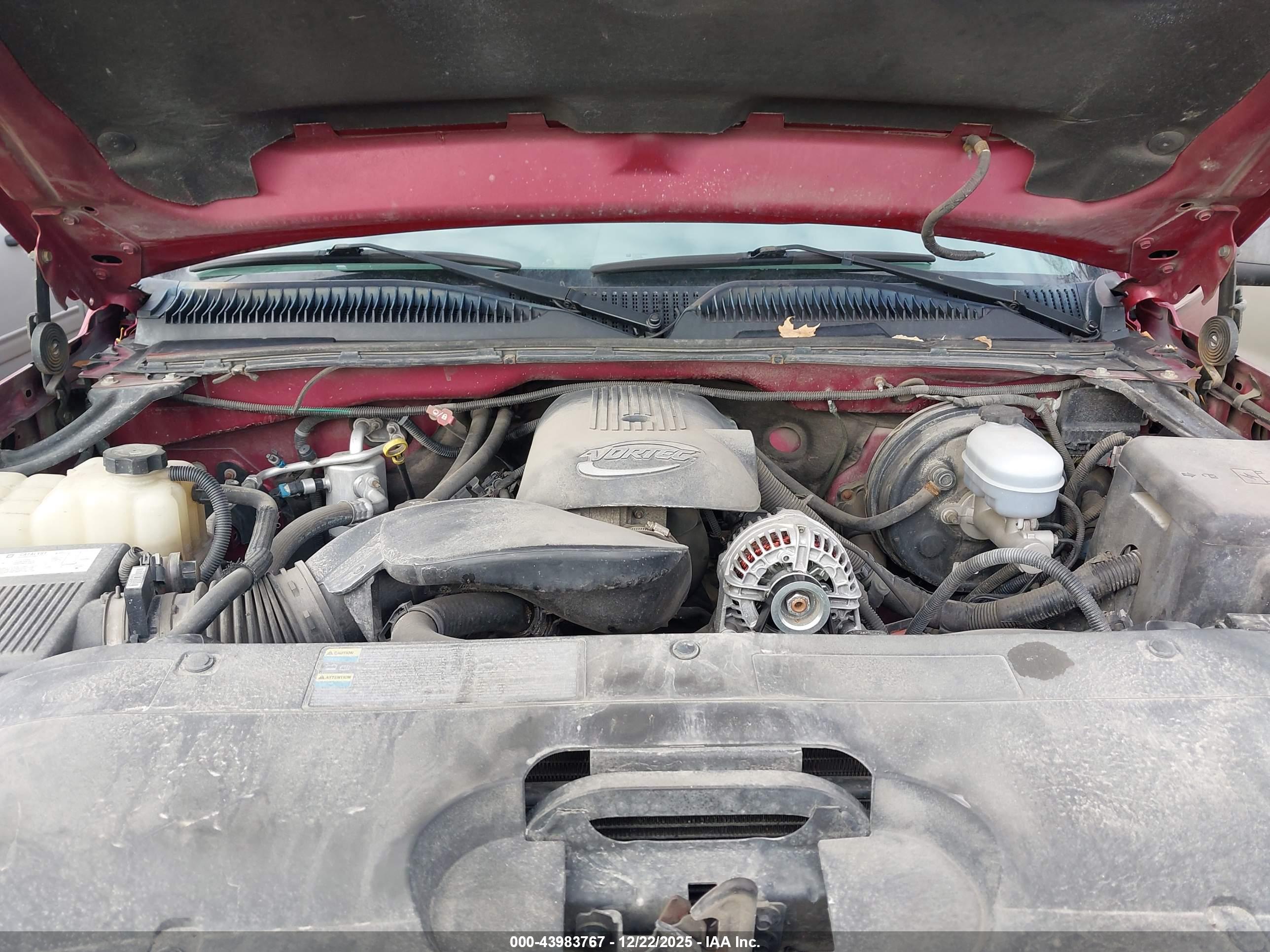 CHEVROLET SILVERADO image 10