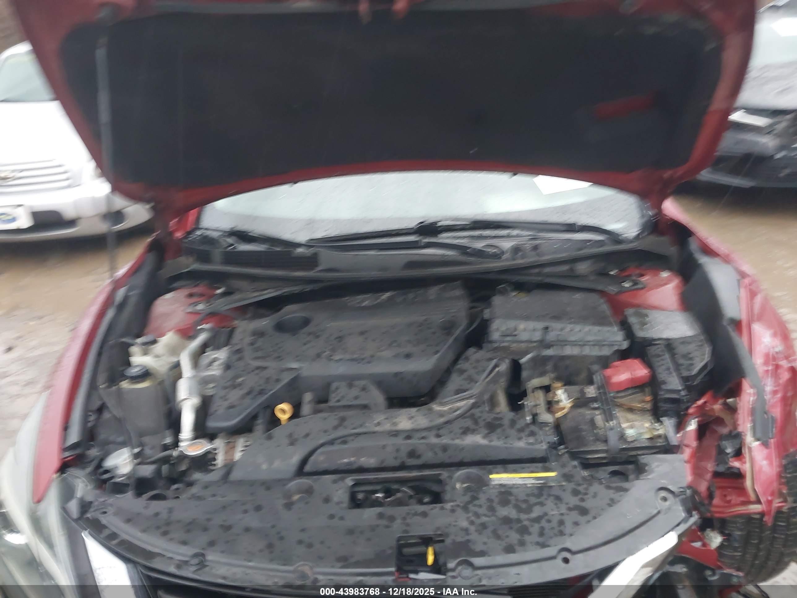 NISSAN ALTIMA image 10