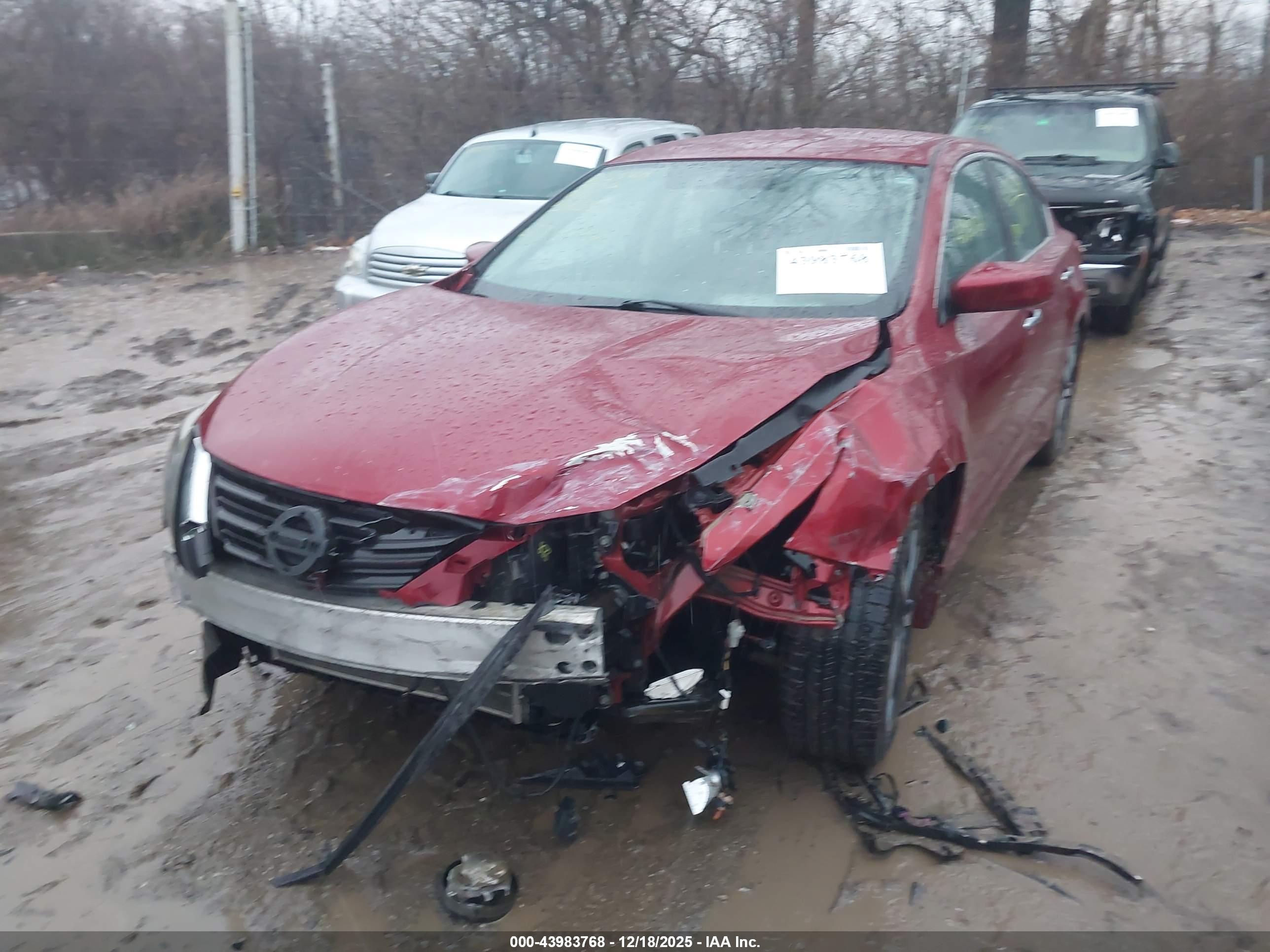NISSAN ALTIMA image 2