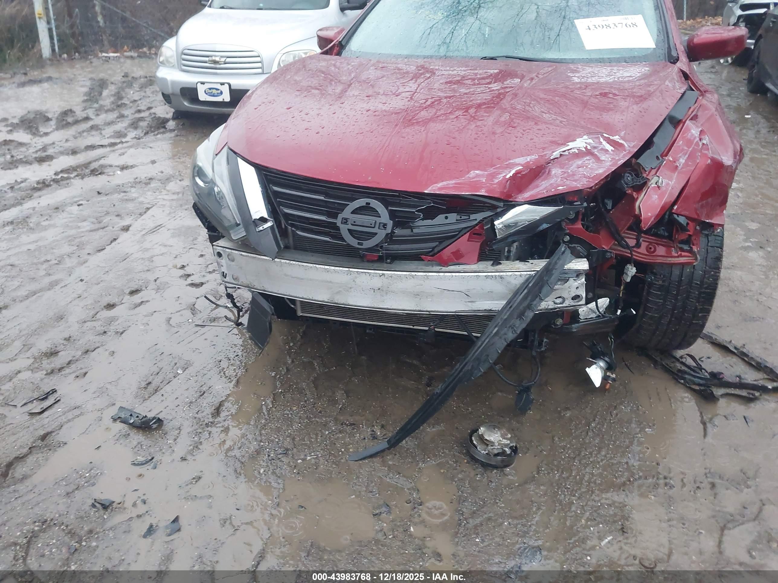 NISSAN ALTIMA image 6