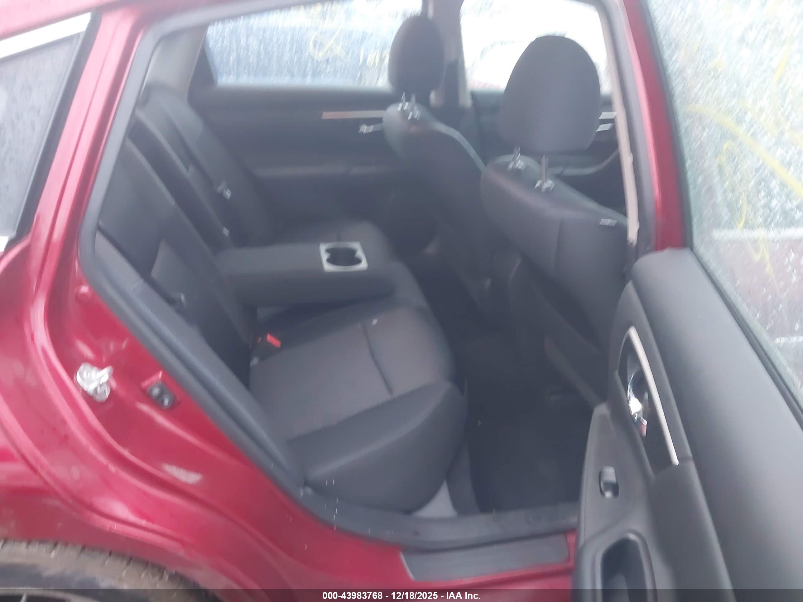 NISSAN ALTIMA image 8