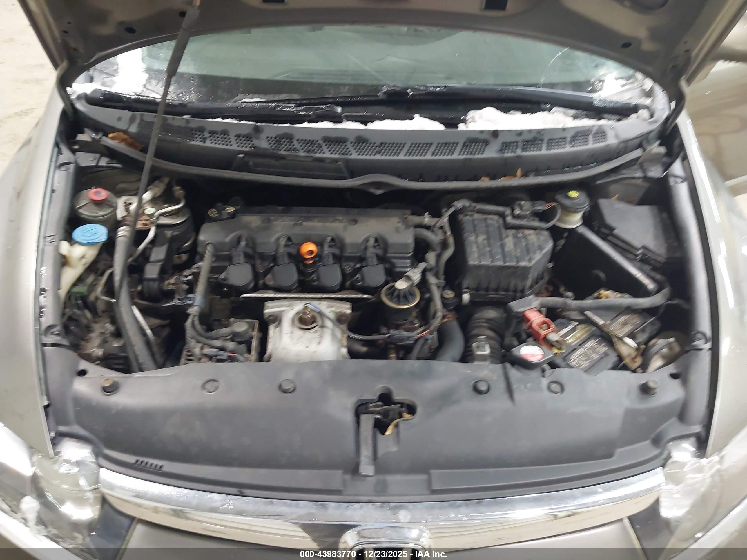 HONDA CIVIC image 10