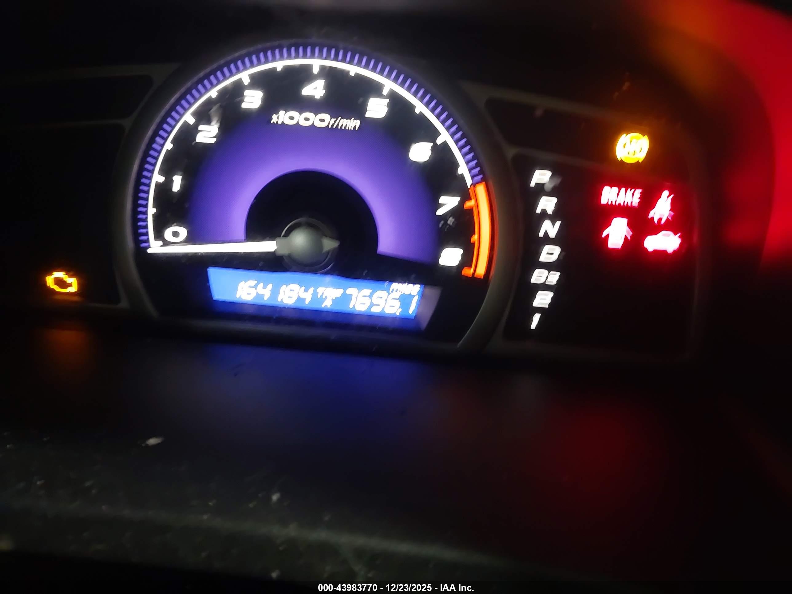 HONDA CIVIC image 7