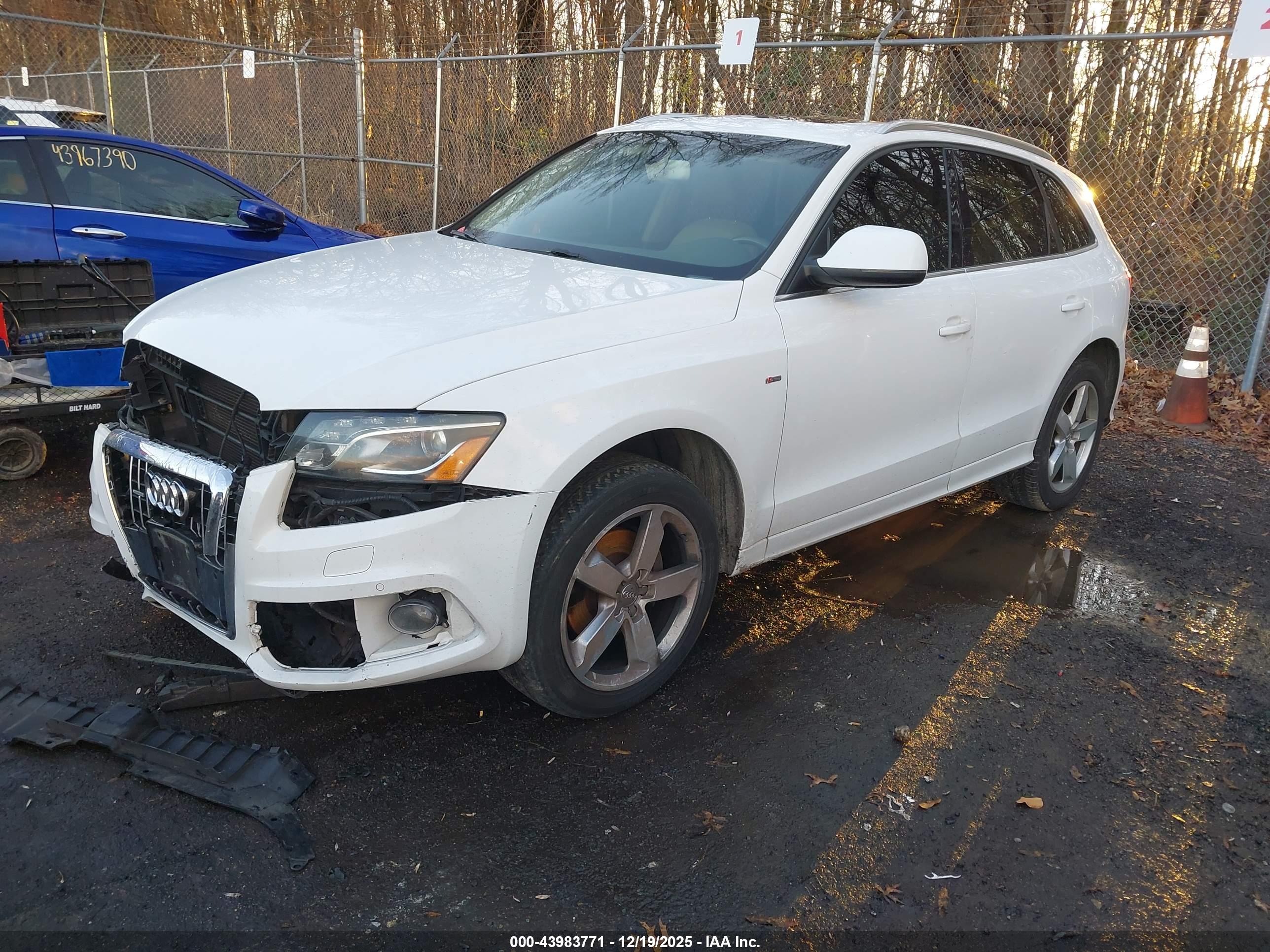 AUDI Q5 image 2