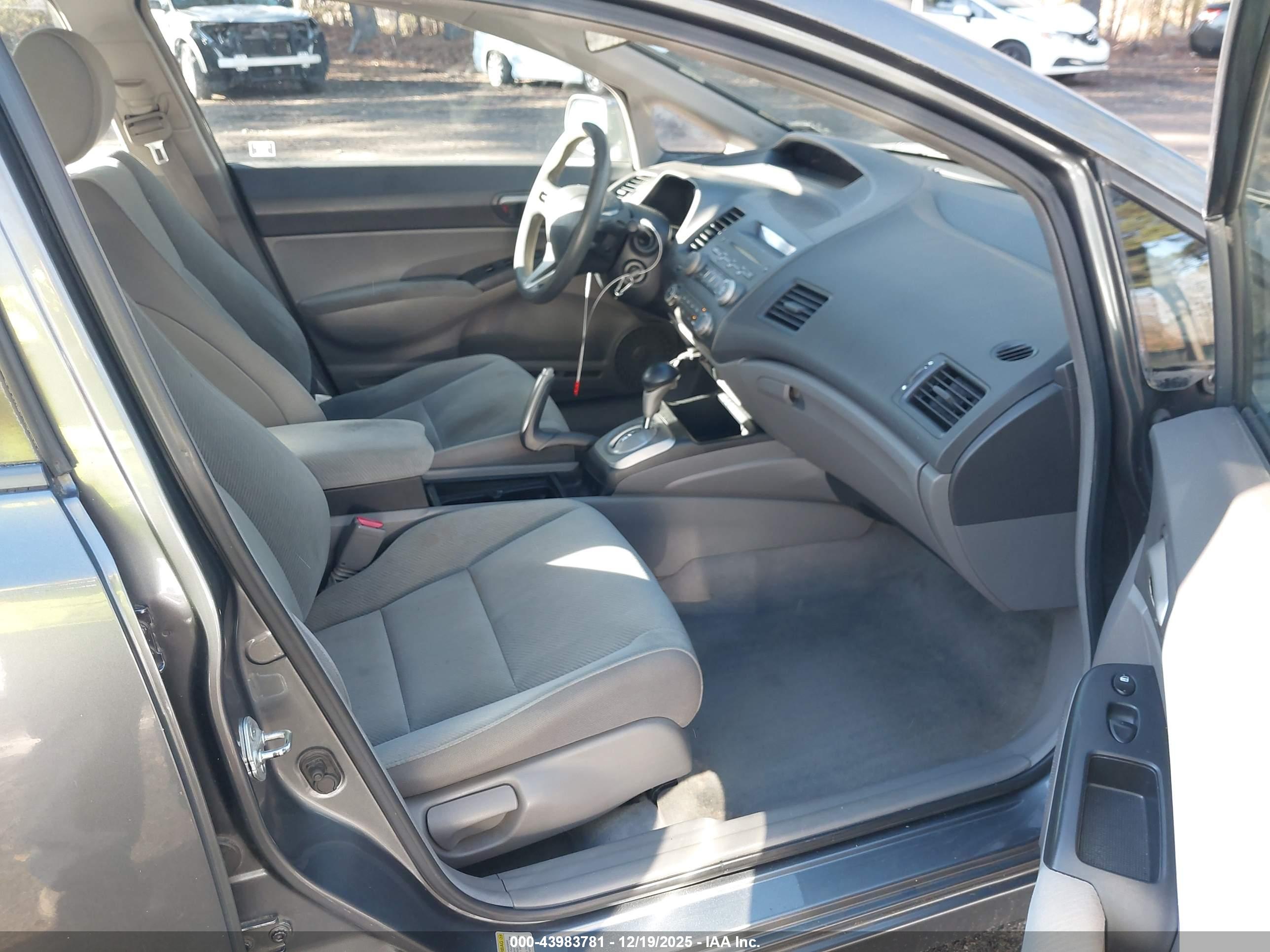 HONDA CIVIC image 5