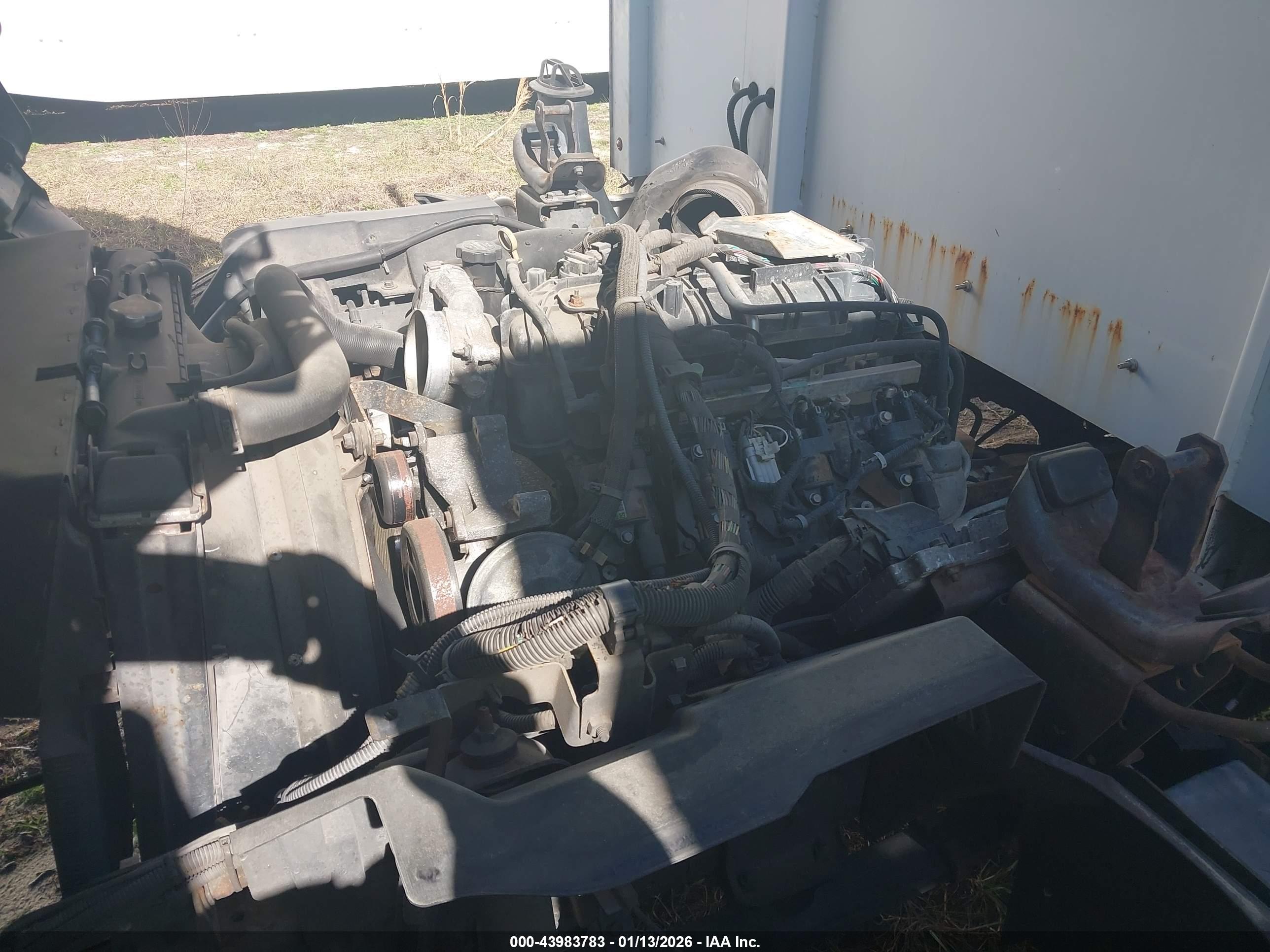 ISUZU NPR image 10