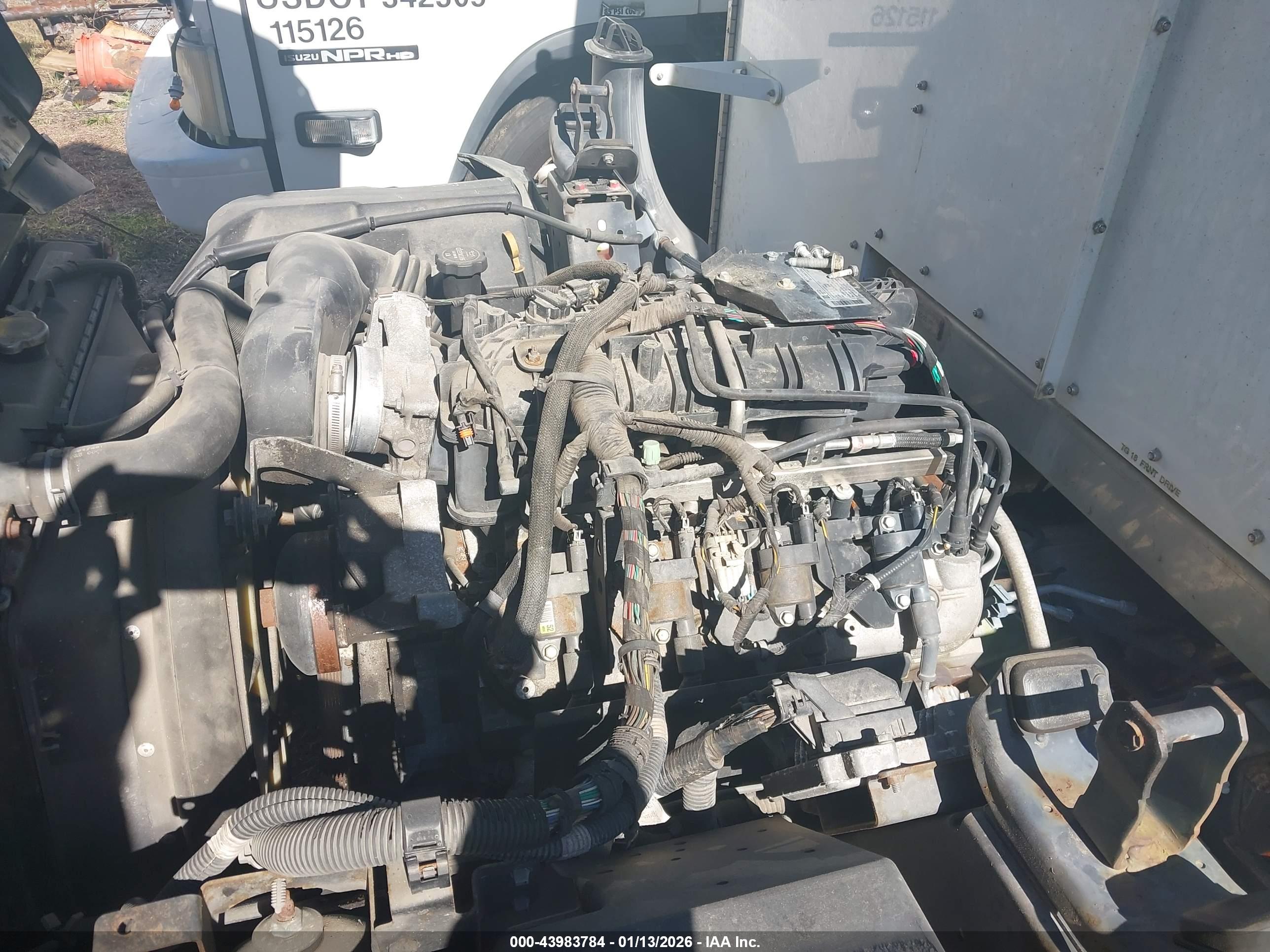 ISUZU NPR image 10