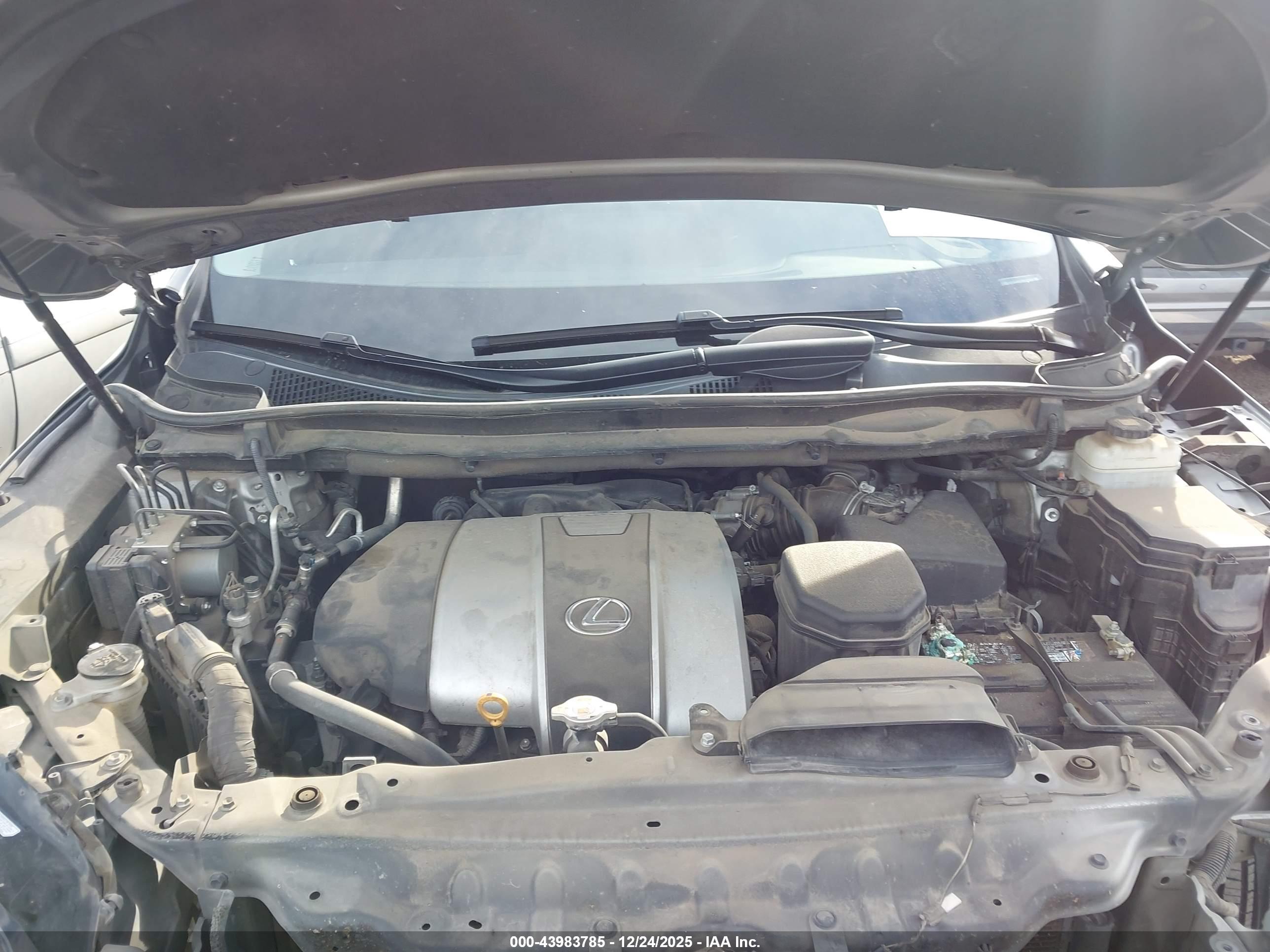 LEXUS RX image 10