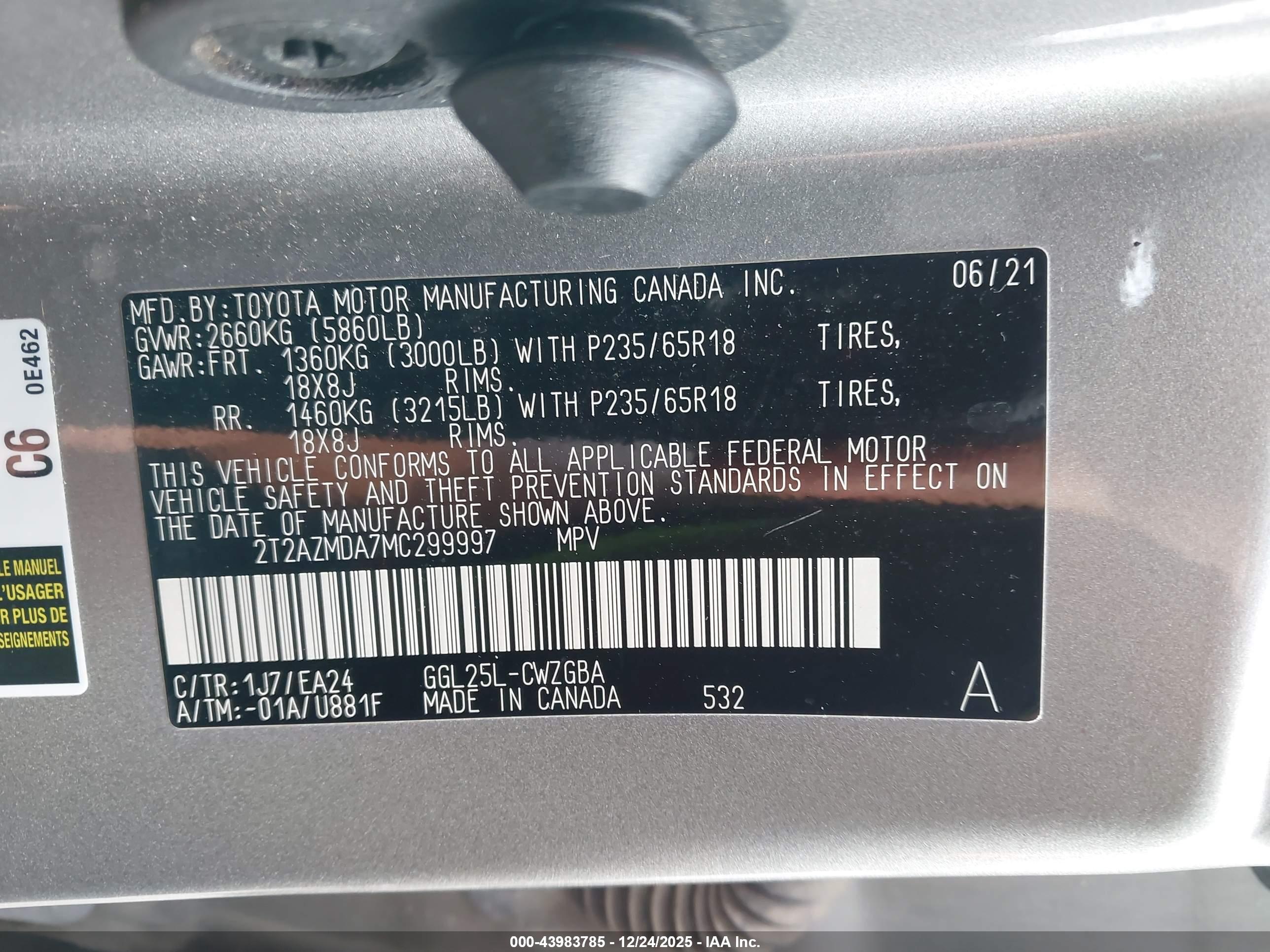 LEXUS RX image 9