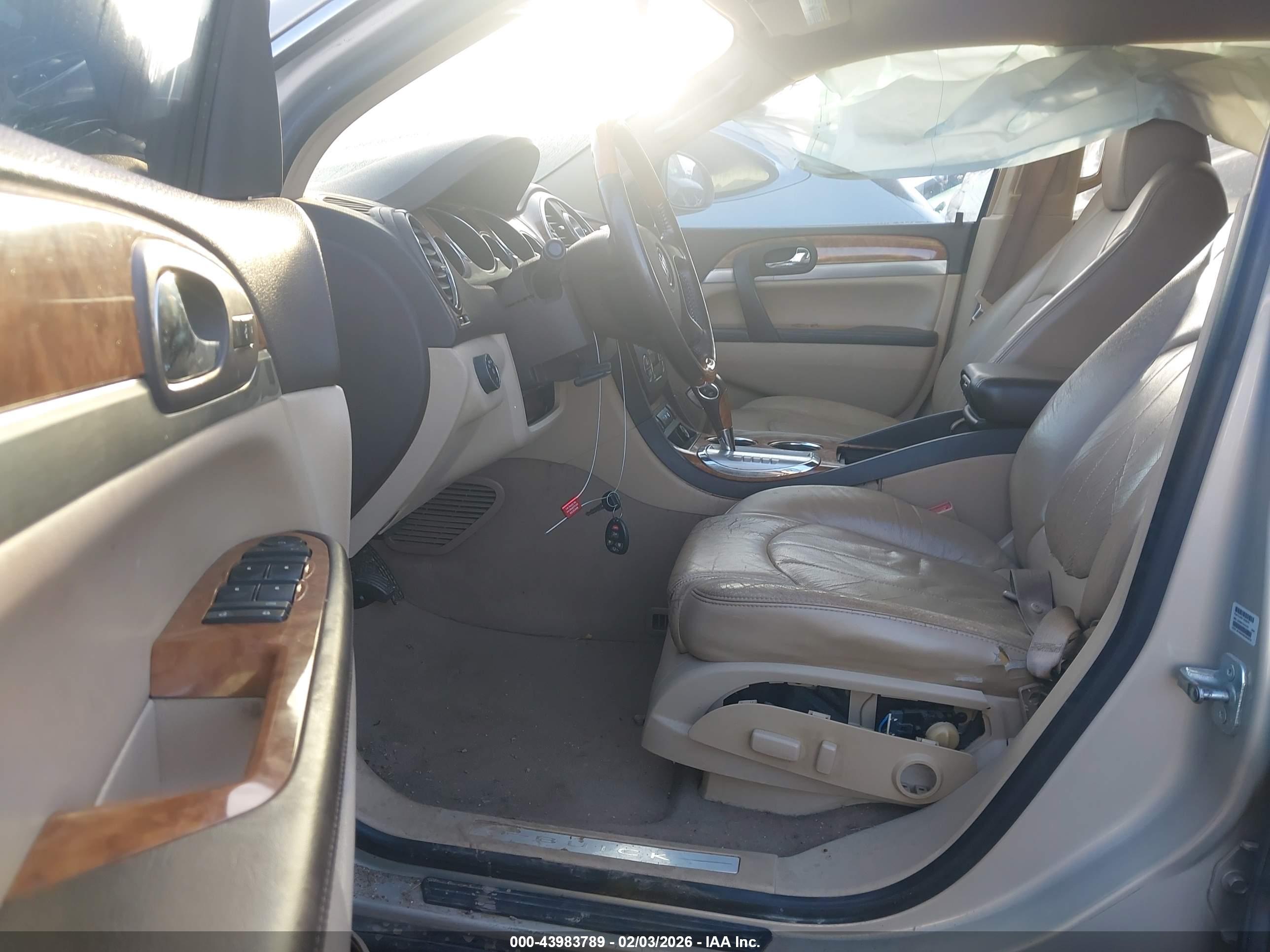 BUICK ENCLAVE image 5
