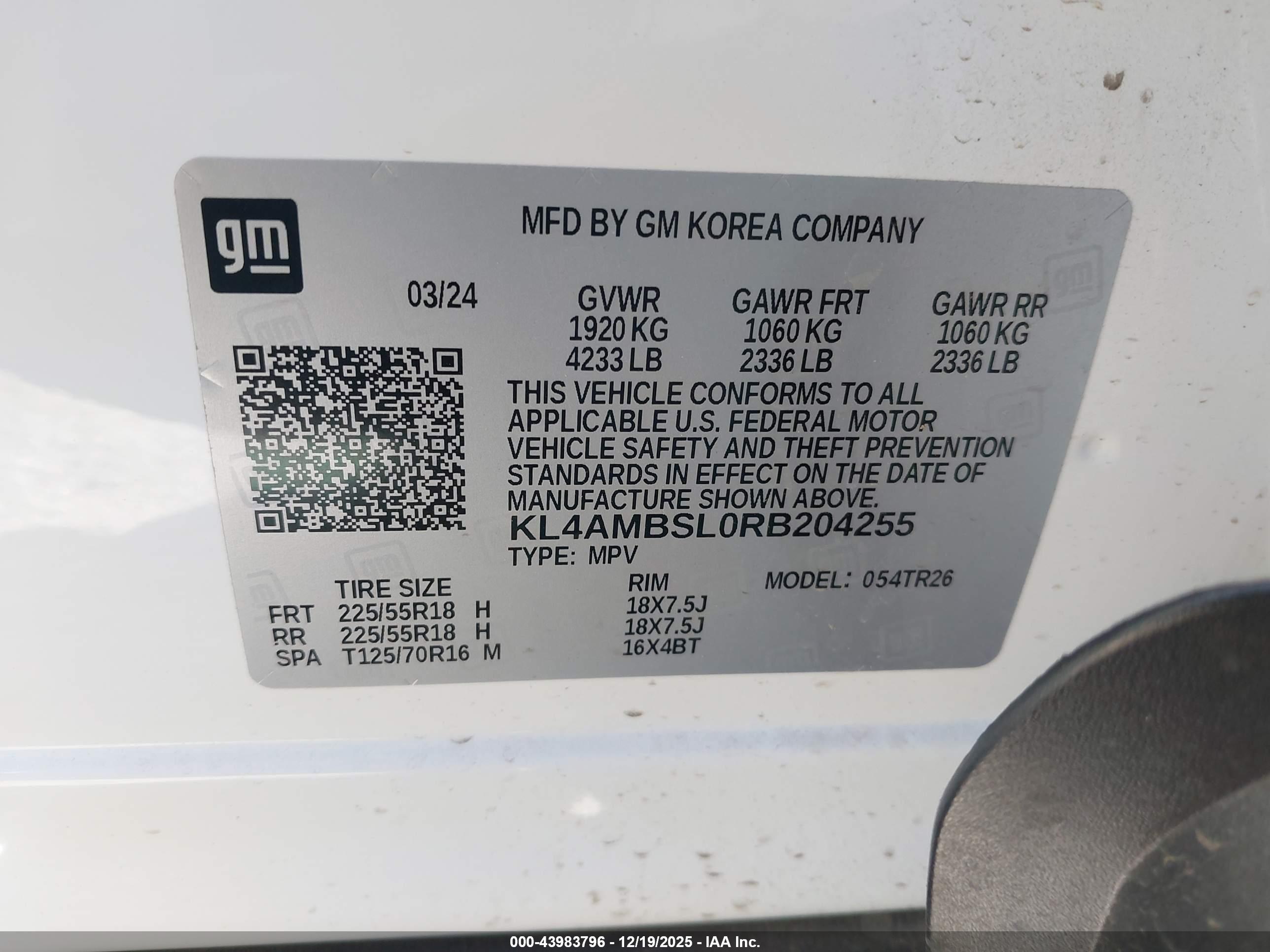 BUICK ENCORE image 9