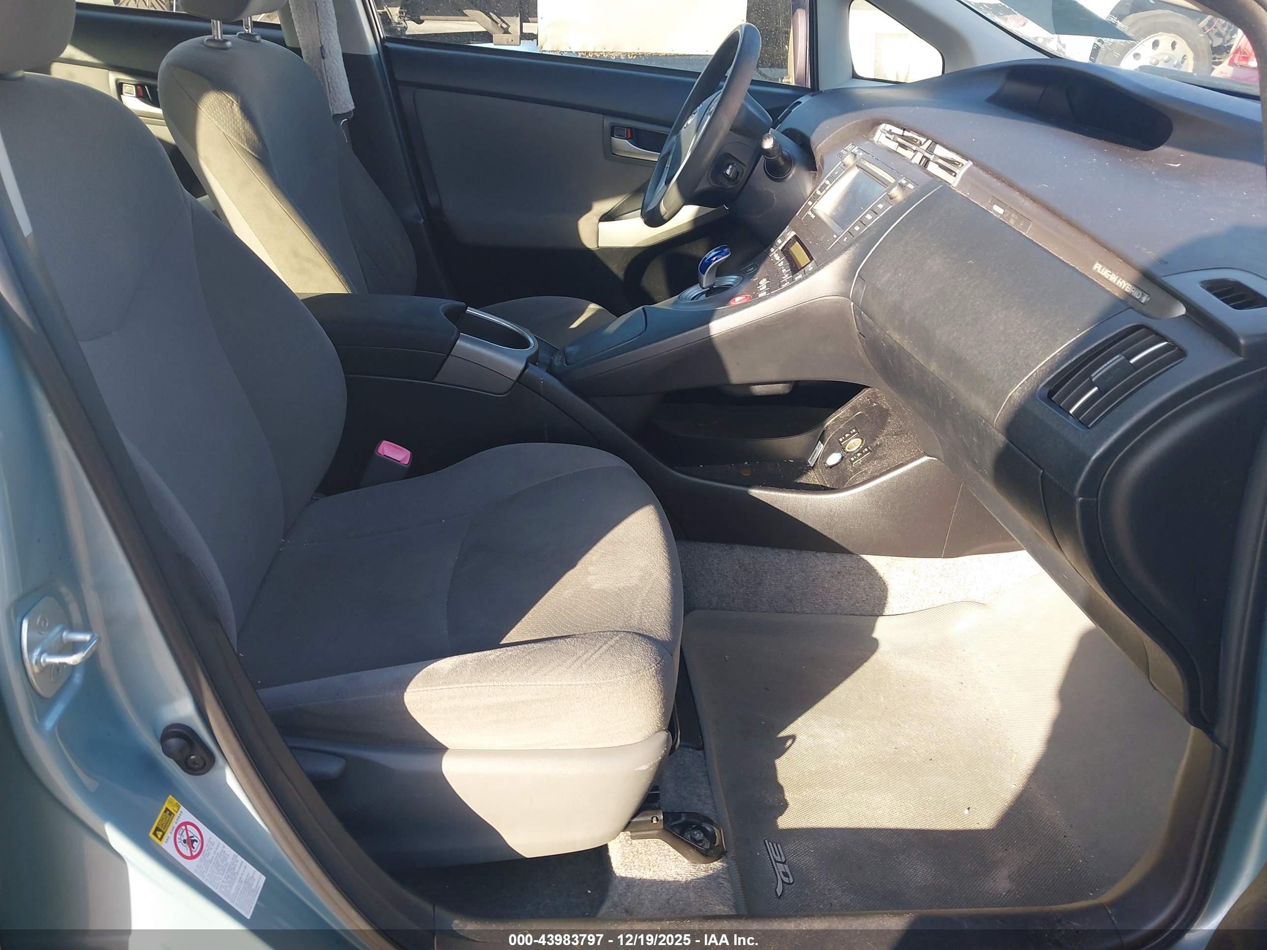 TOYOTA PRIUS image 5