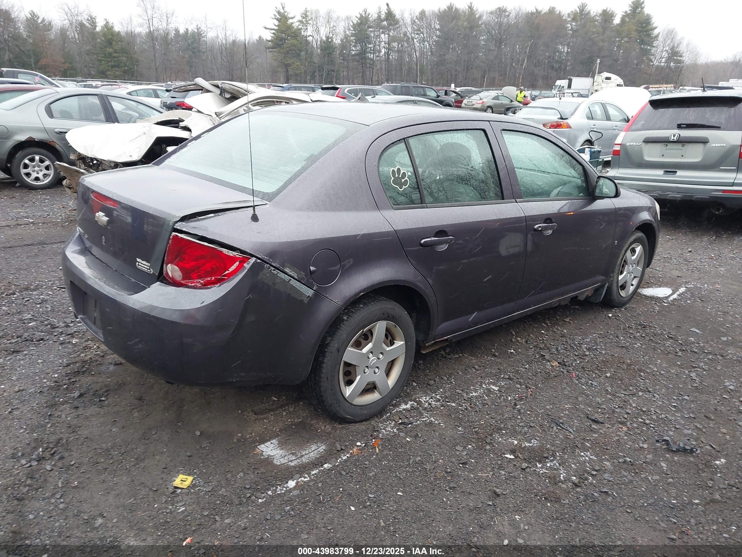 CHEVROLET COBALT image 4