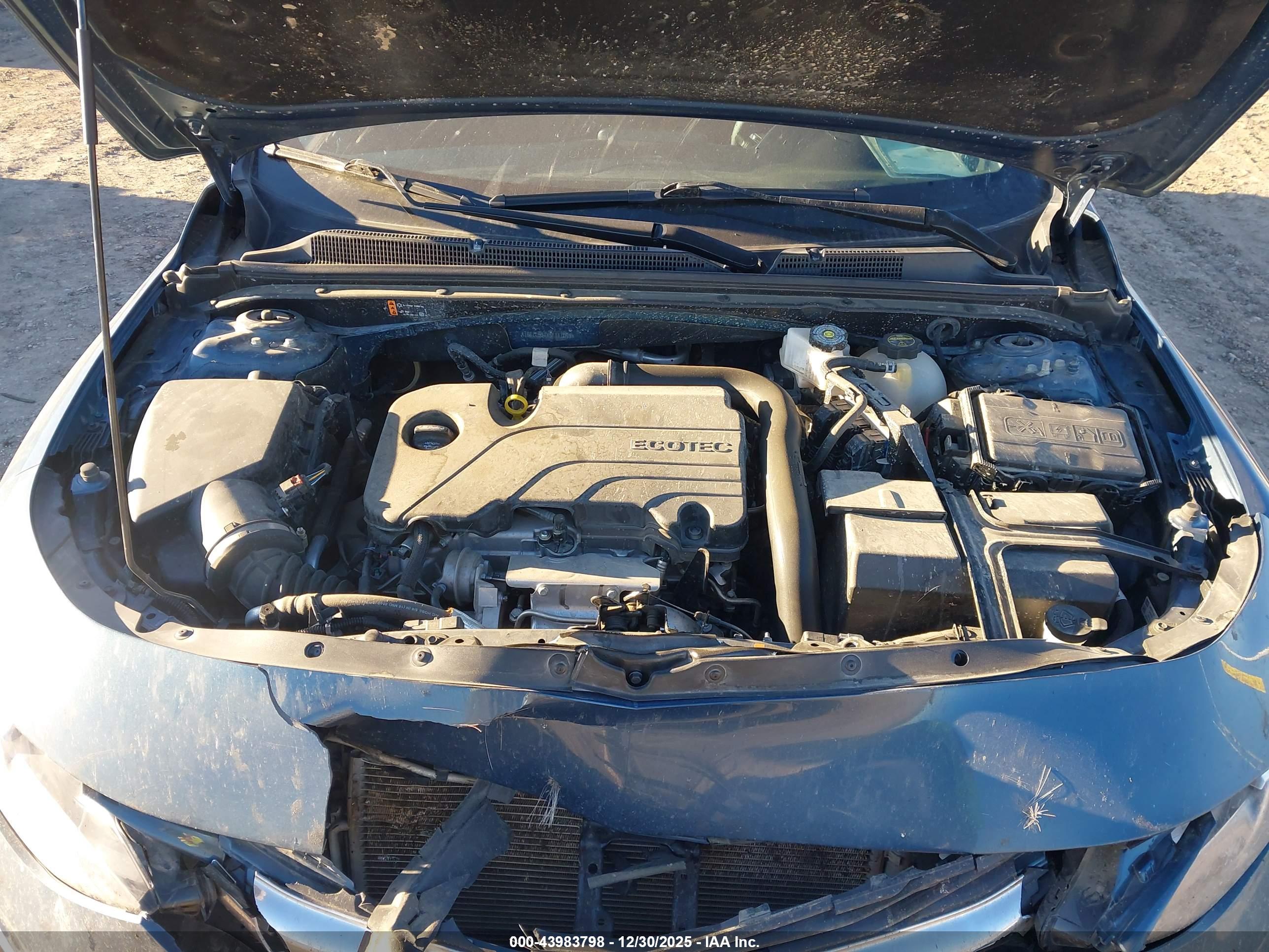 CHEVROLET MALIBU image 10