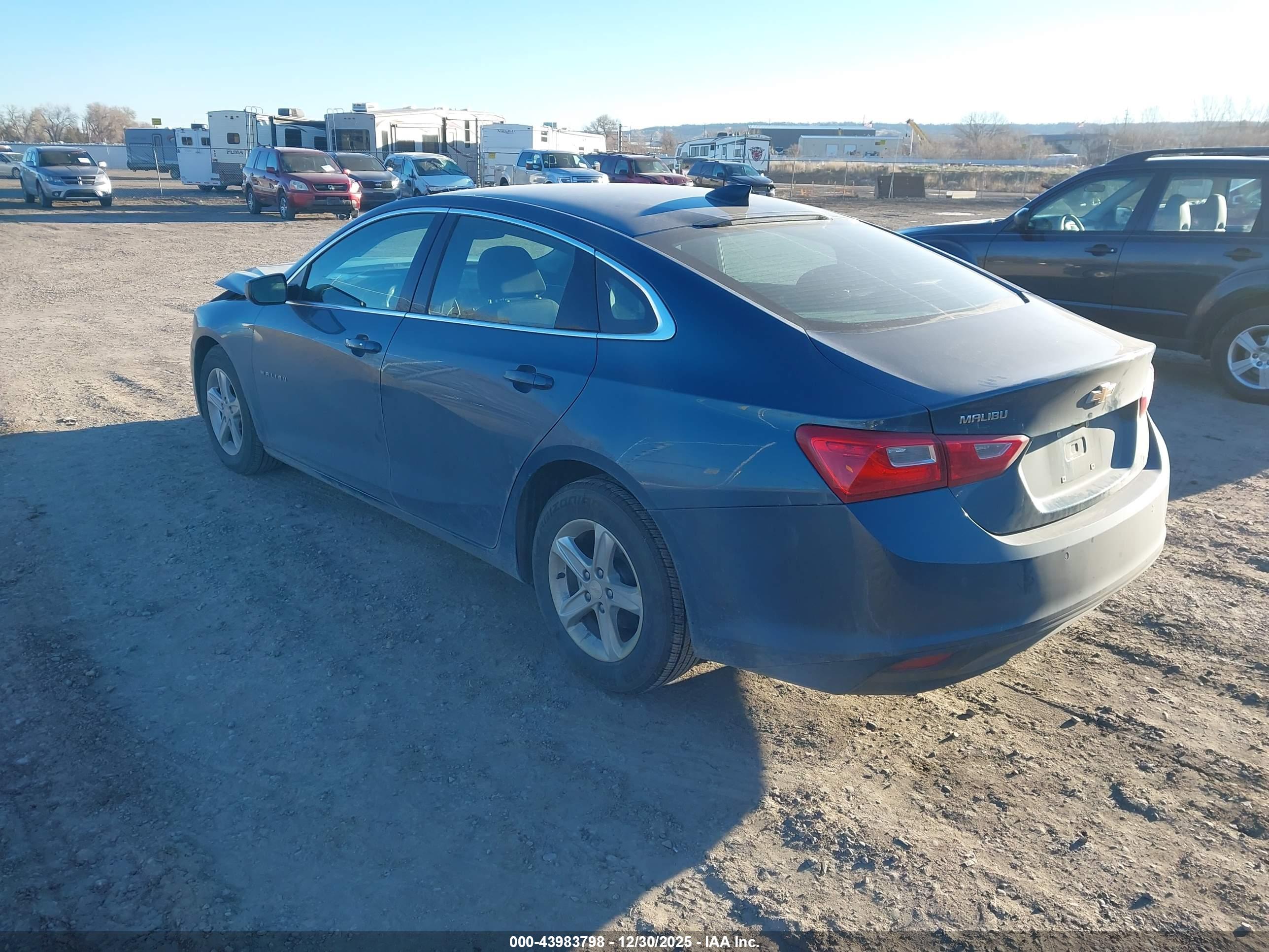 CHEVROLET MALIBU image 3