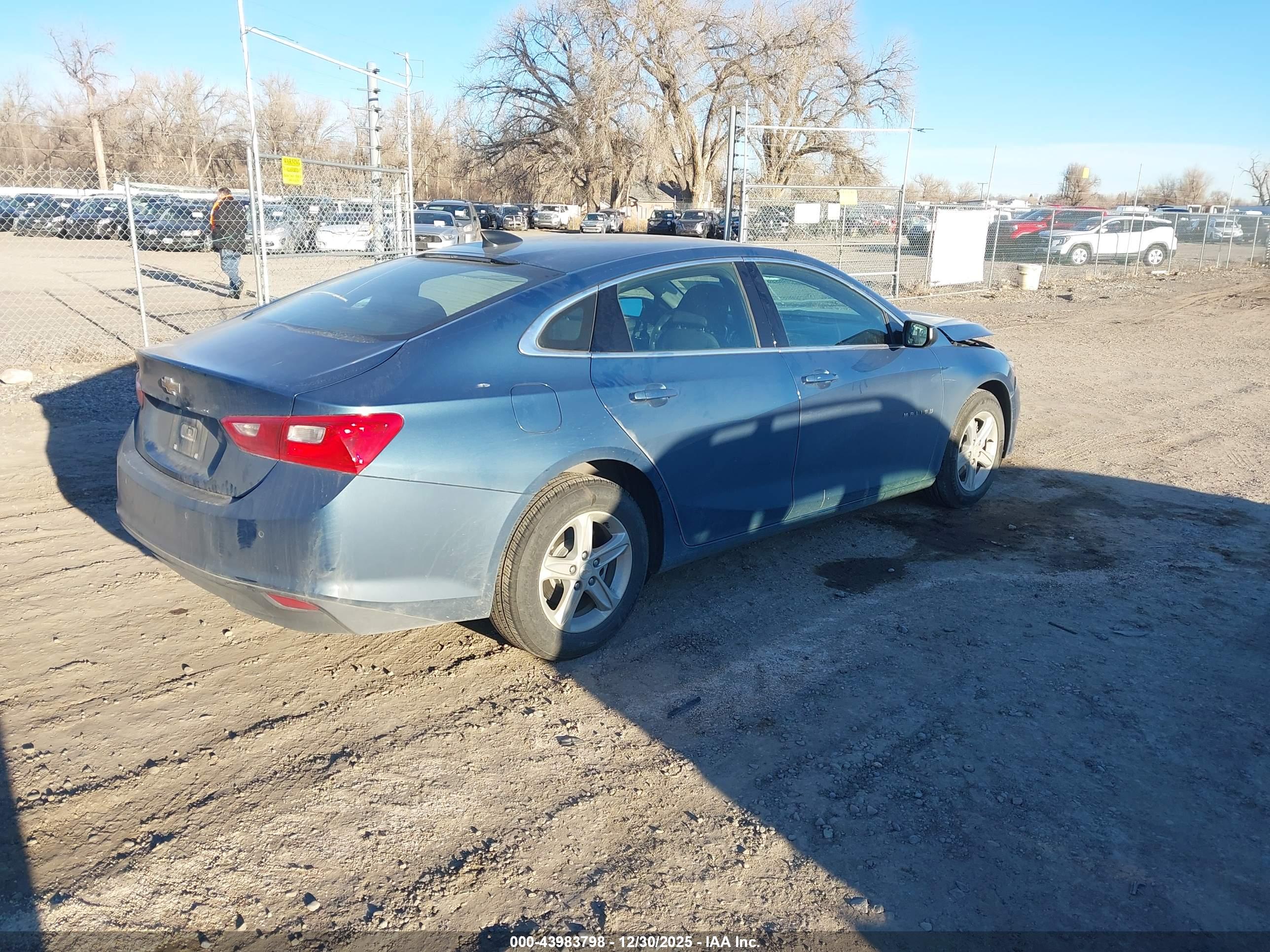 CHEVROLET MALIBU image 4