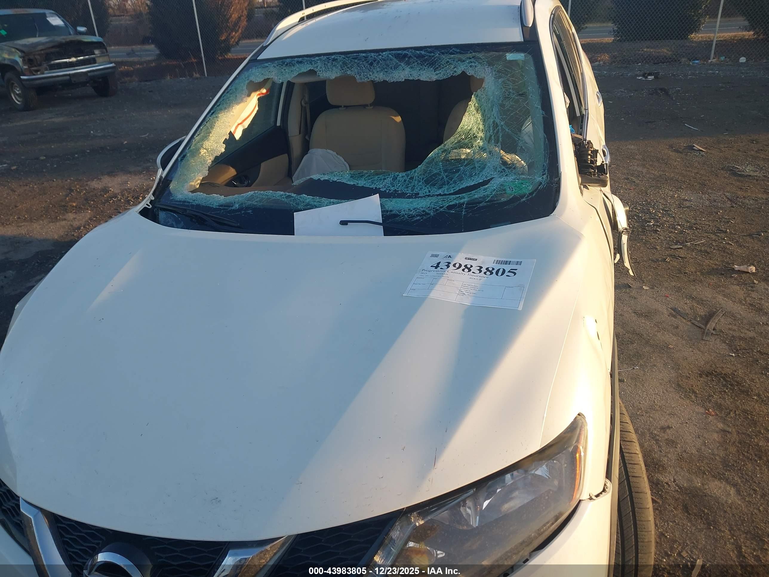 NISSAN ROGUE image 6