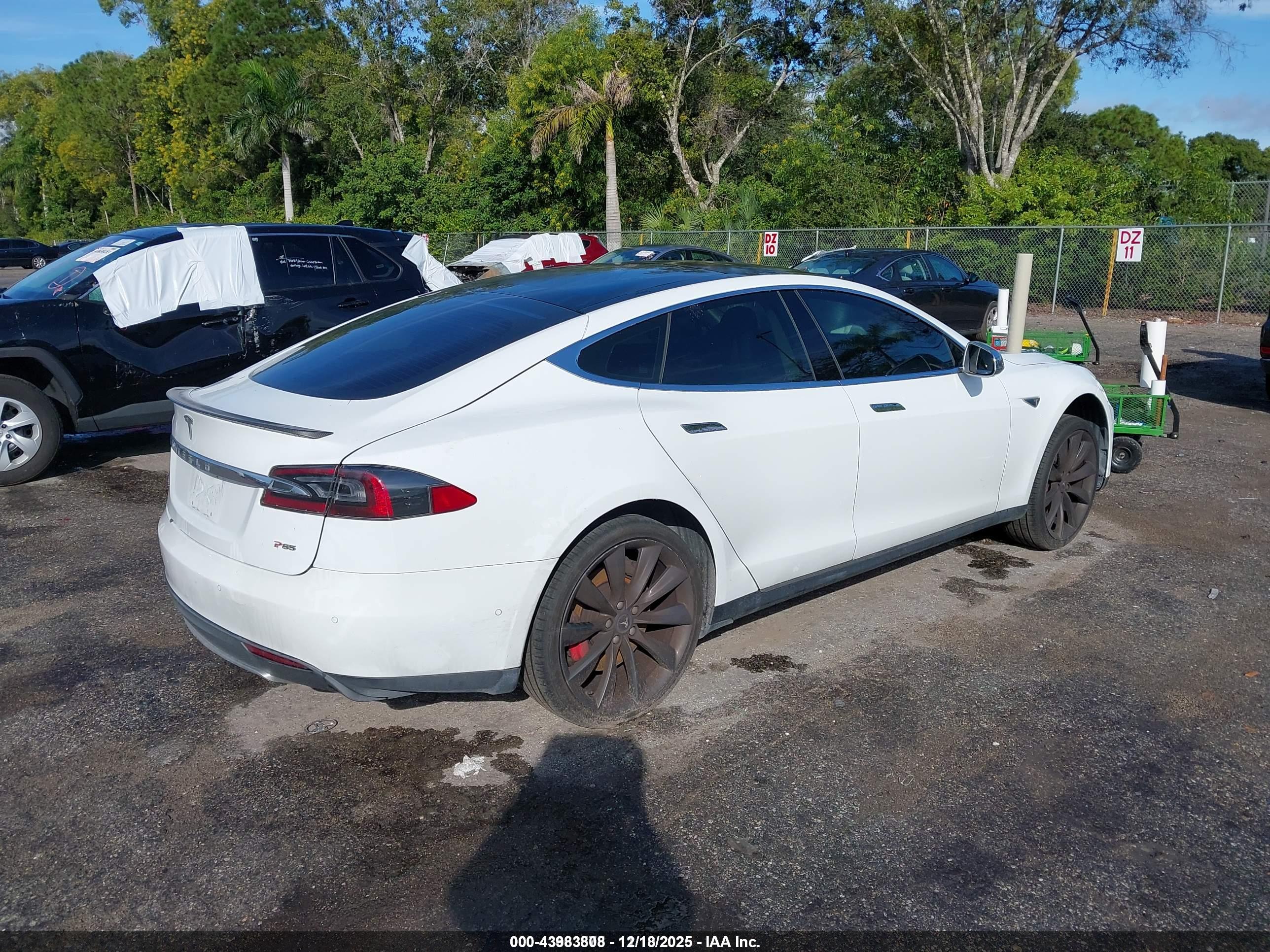 TESLA MODEL image 4