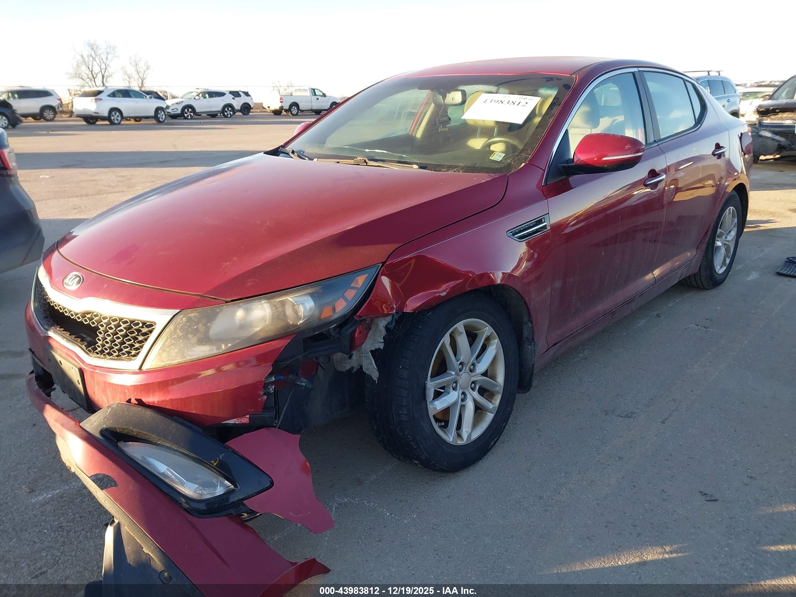 KIA OPTIMA image 2