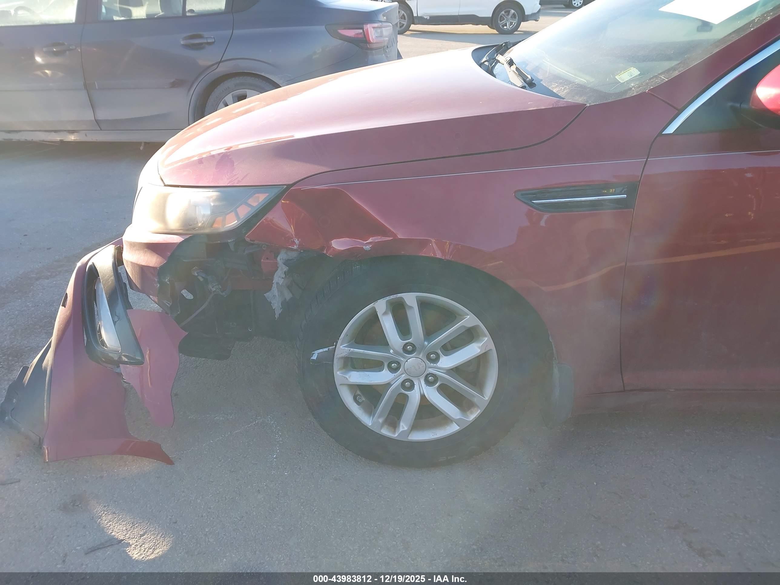 KIA OPTIMA image 6