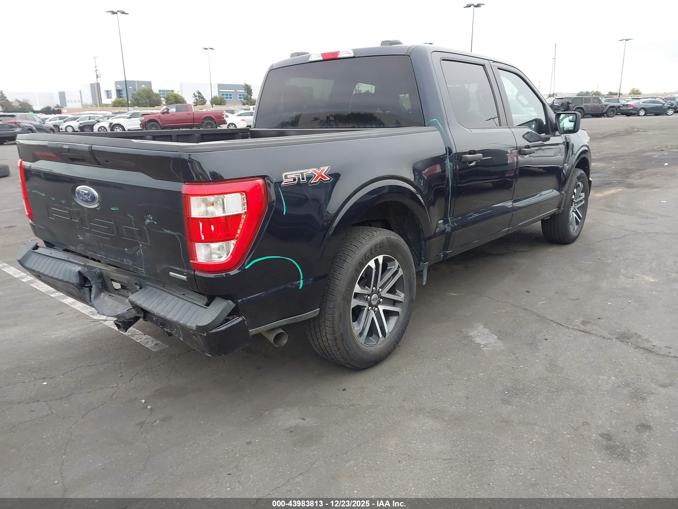 FORD F-150 image 4
