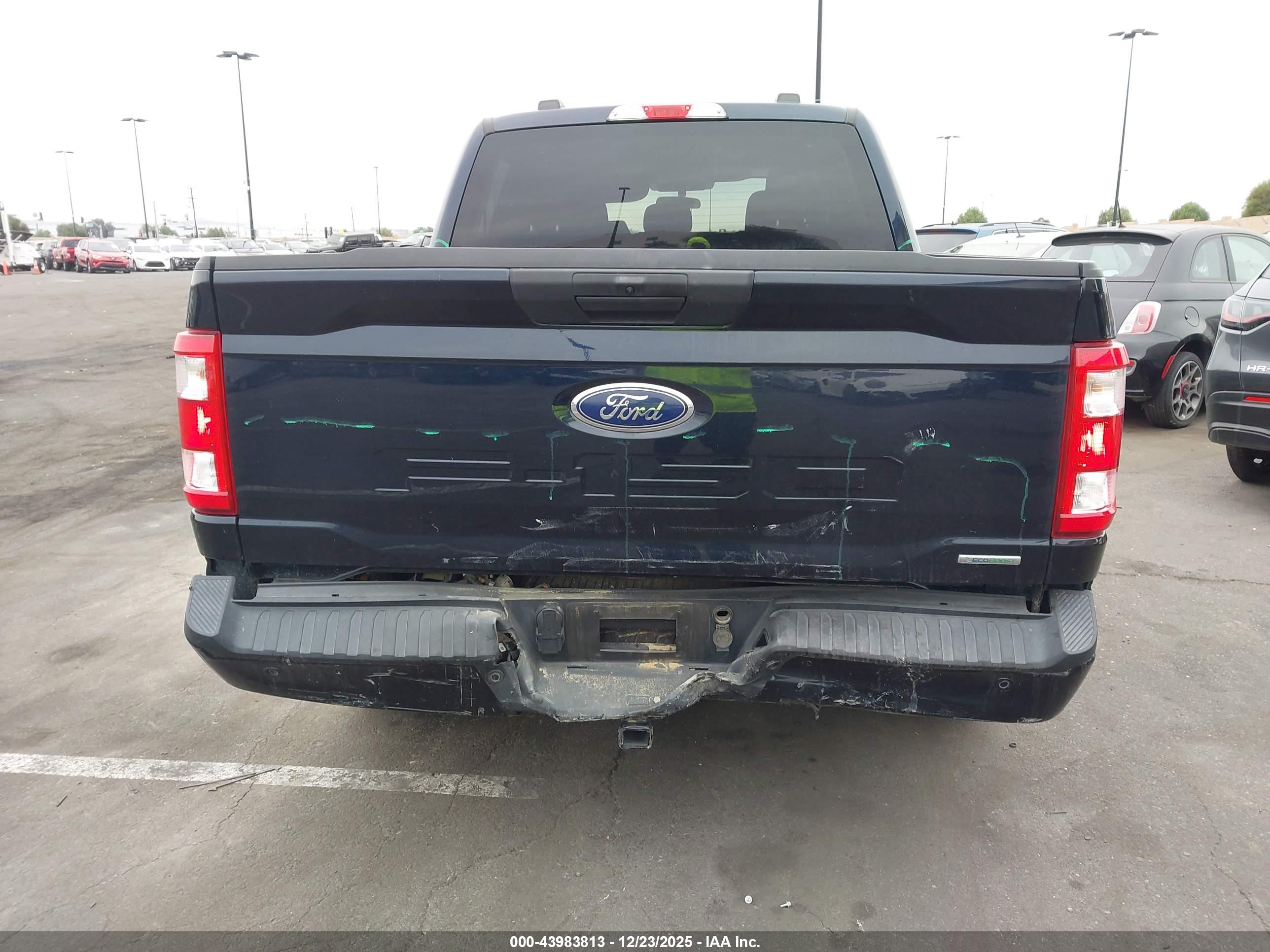 FORD F-150 image 6