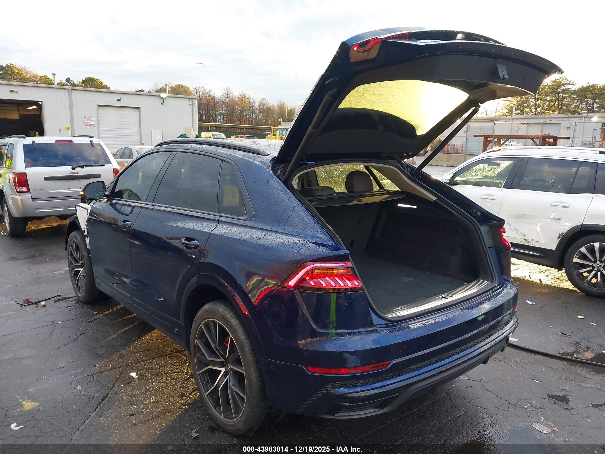AUDI Q8 image 3