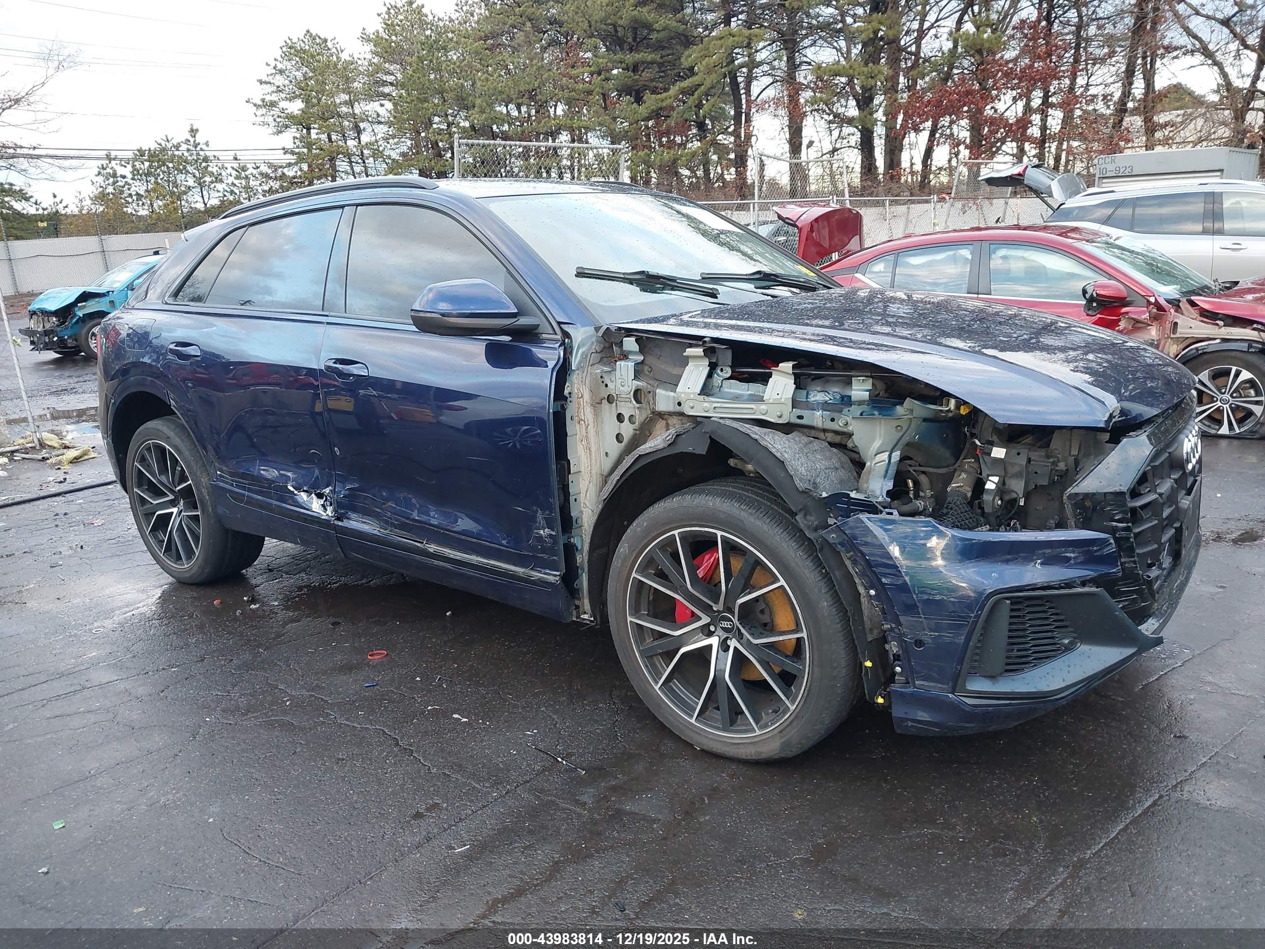 AUDI Q8 image 6