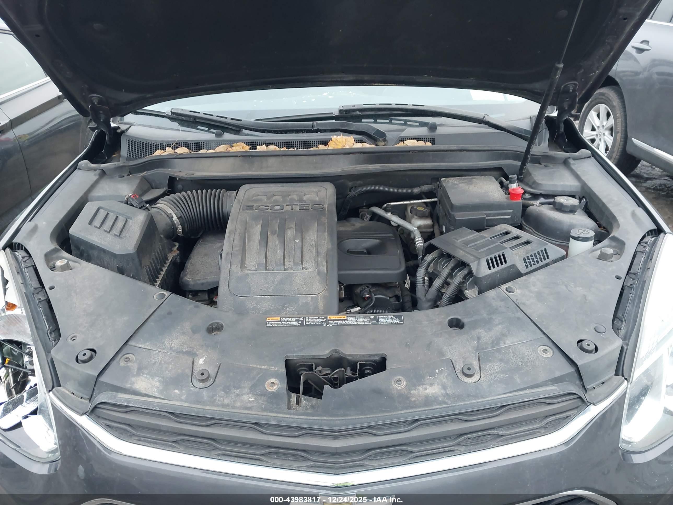CHEVROLET EQUINOX image 10