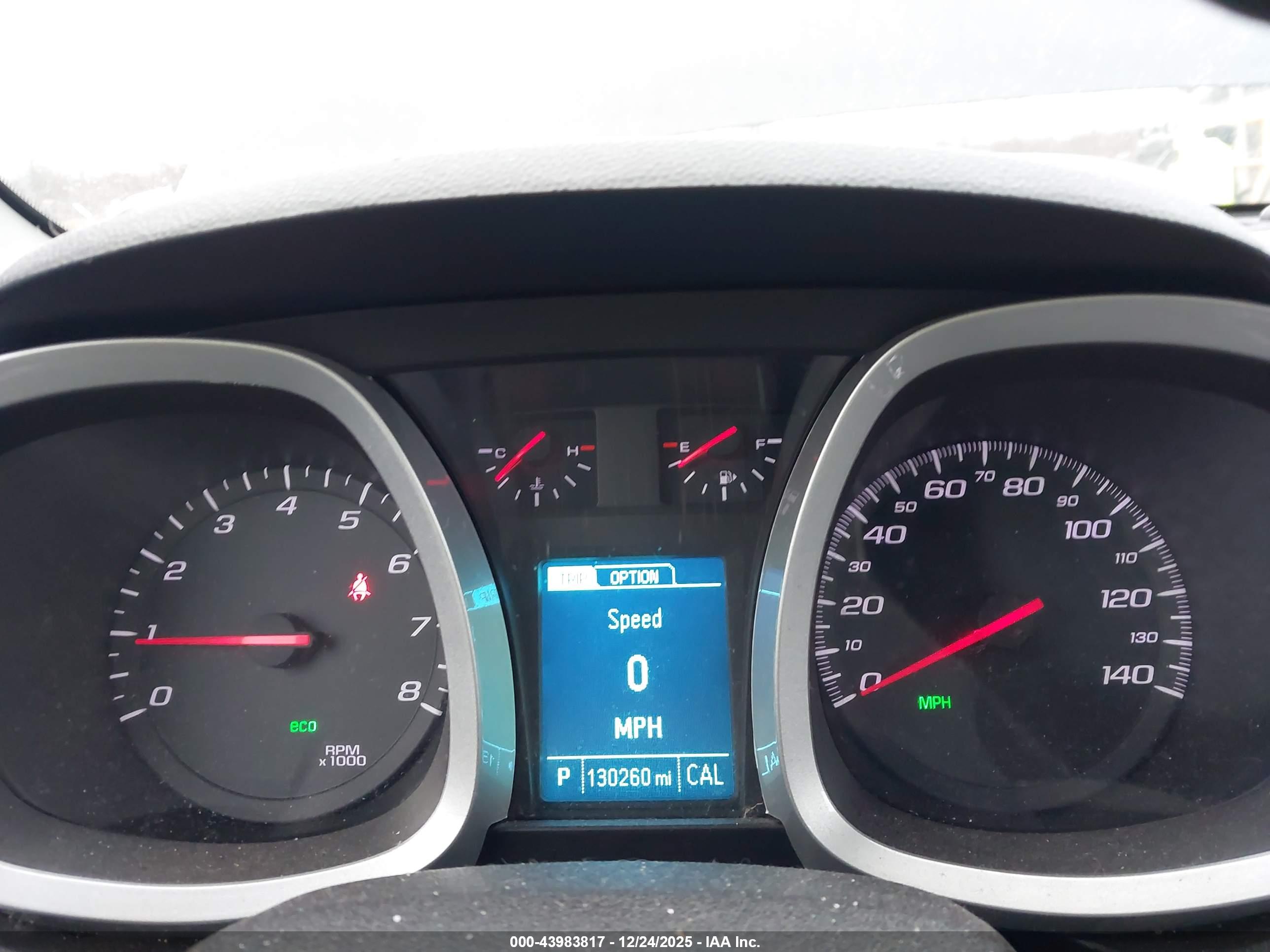 CHEVROLET EQUINOX image 7