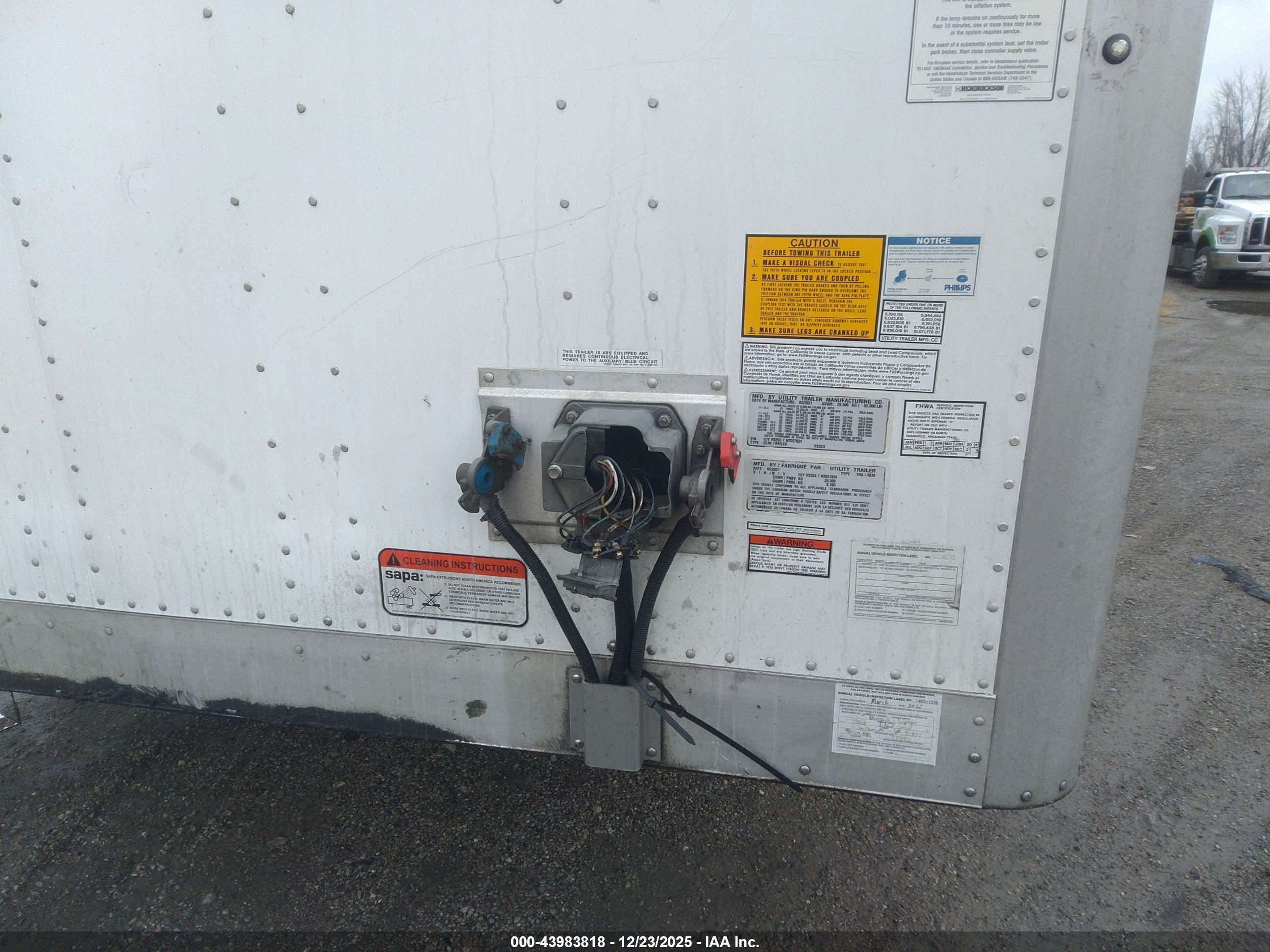 UTILITY TRAILER image 10