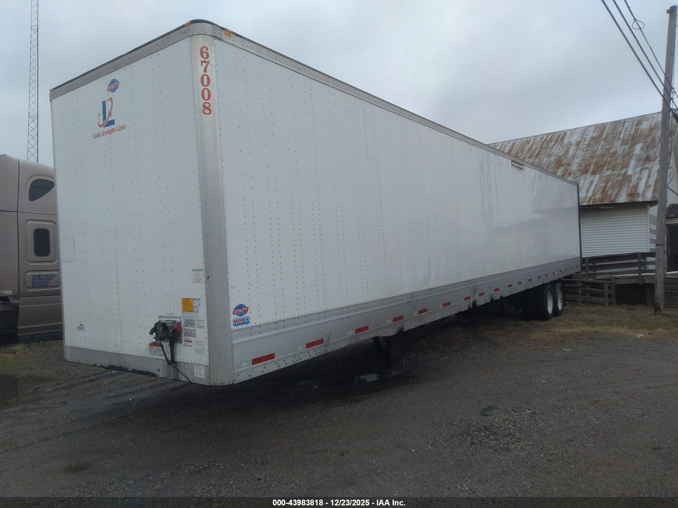 UTILITY TRAILER image 2